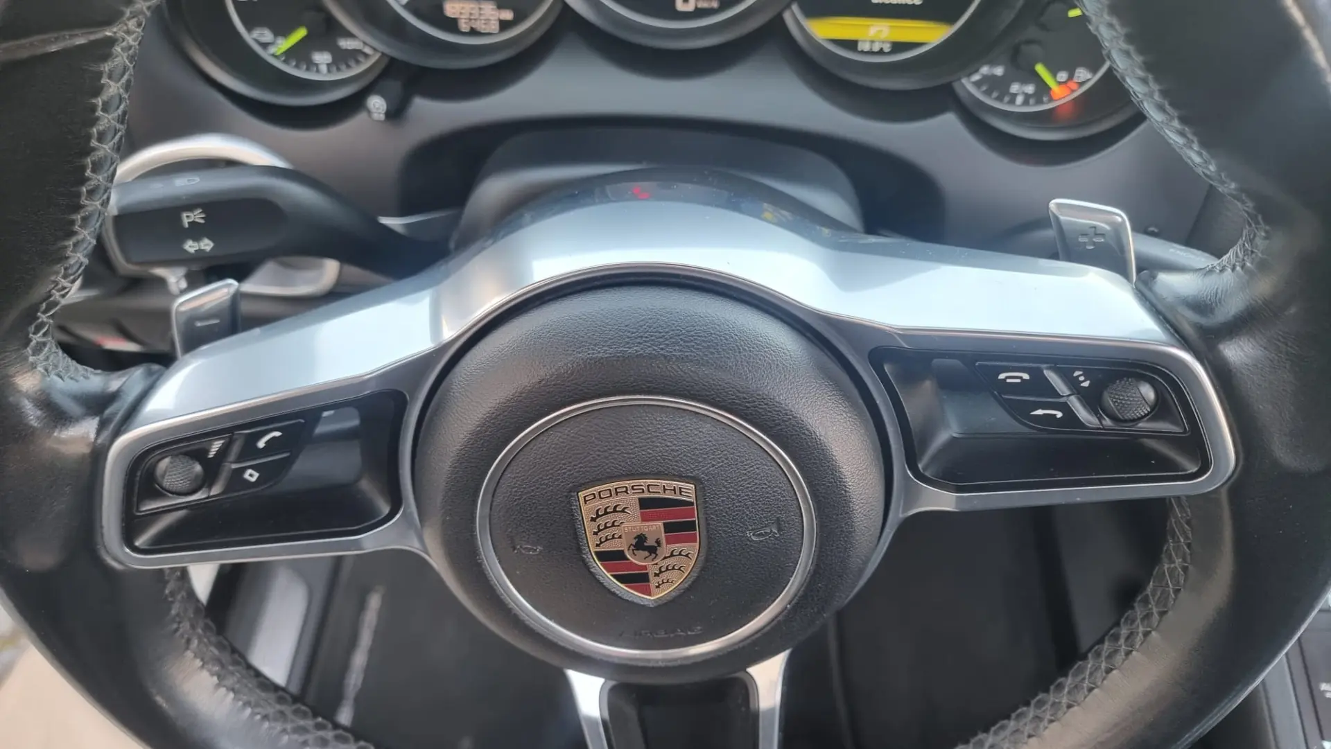 Porsche Cayenne S E-Hybrid 18