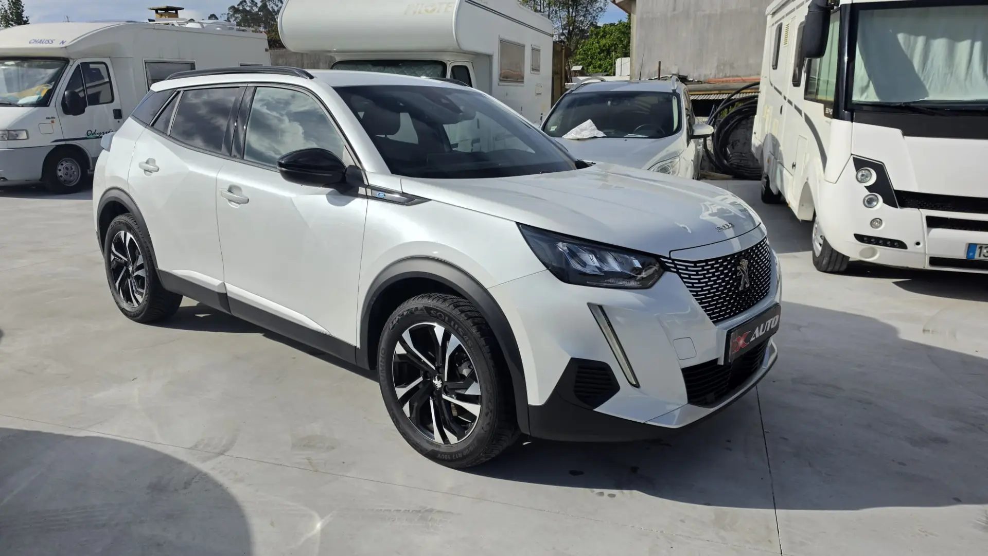 Peugeot e-2008 Allure 2