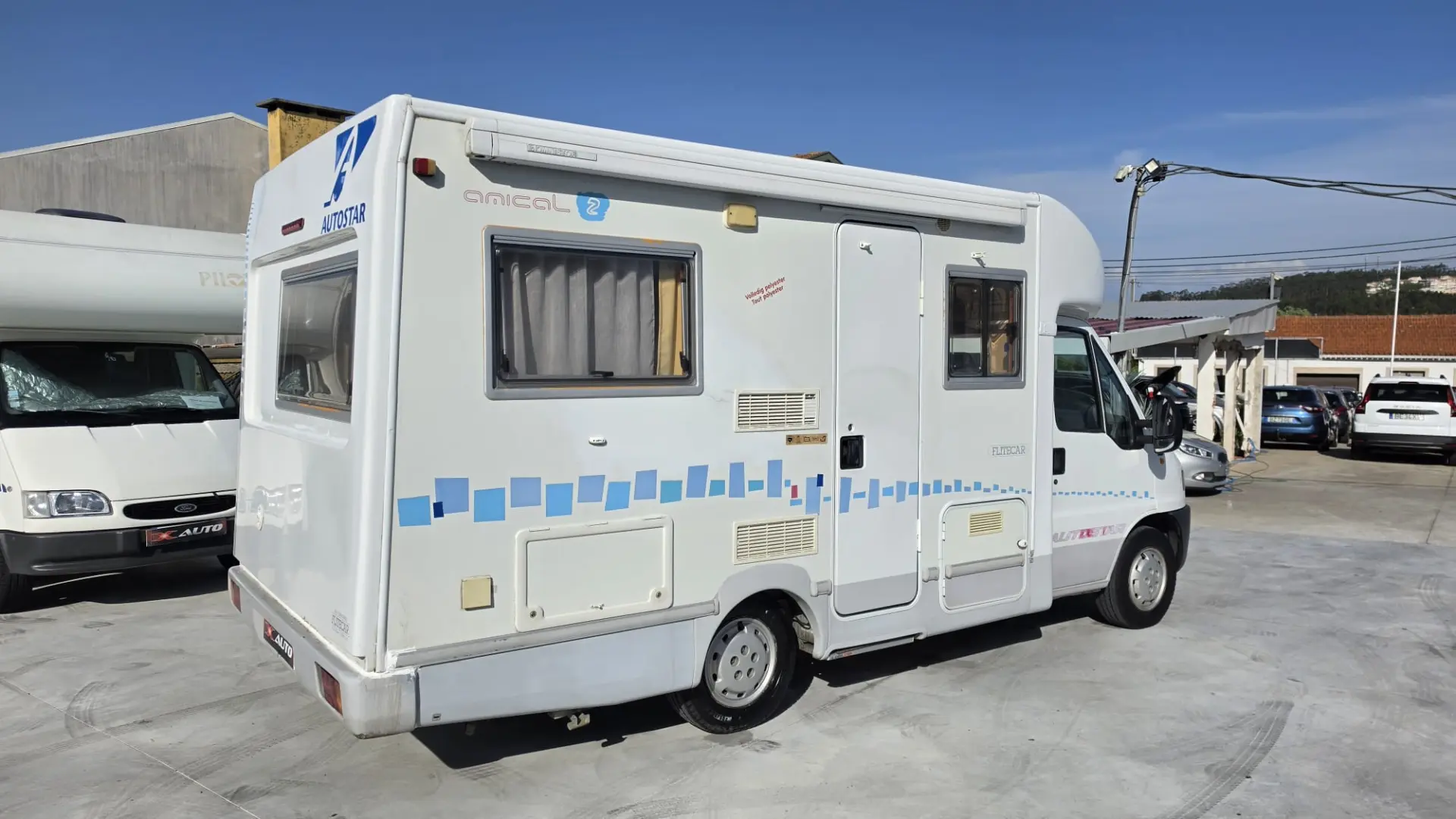 Fiat Ducato JTD 3