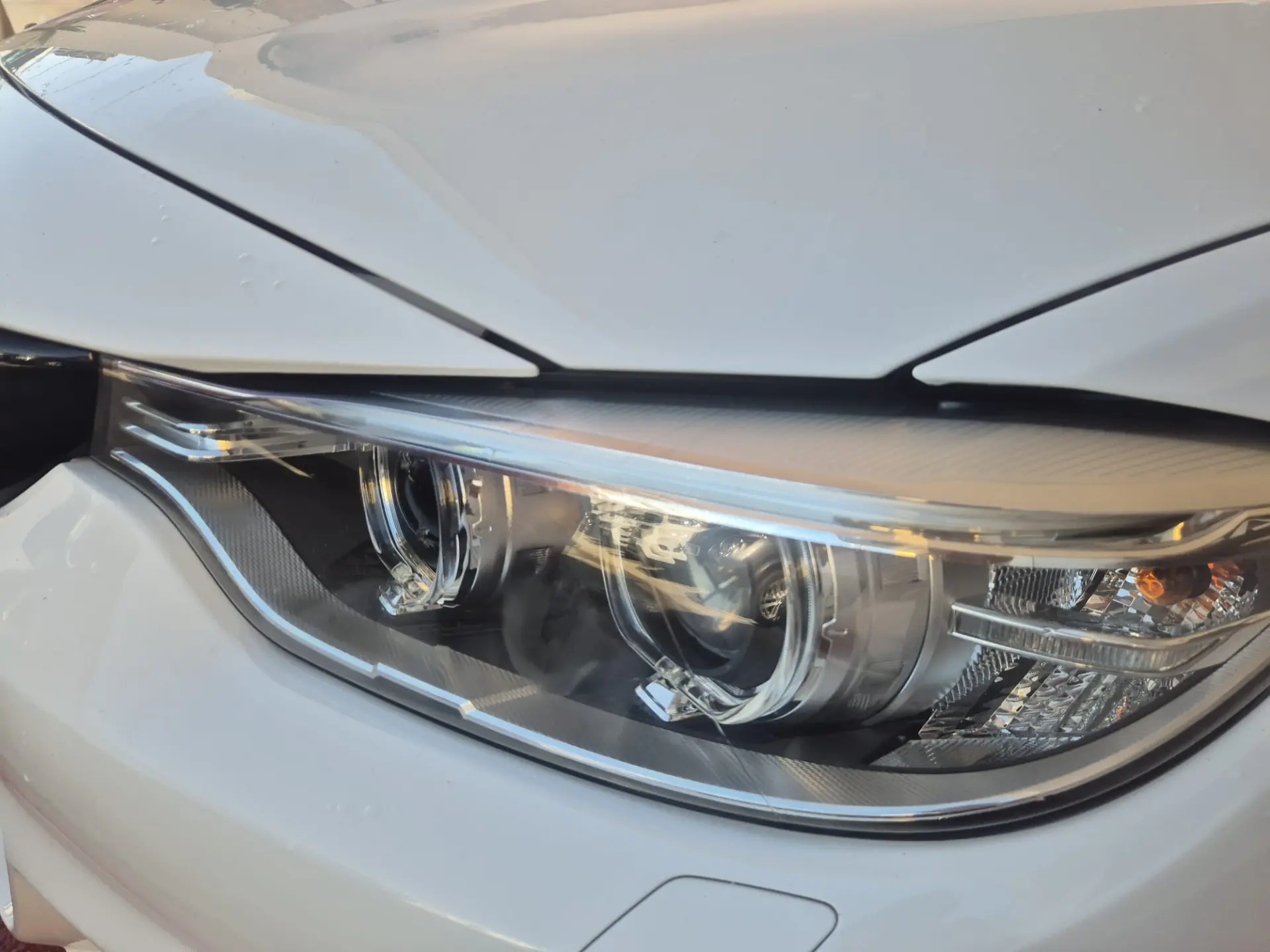 BMW 420 Gran Coupé PACK AMG 13