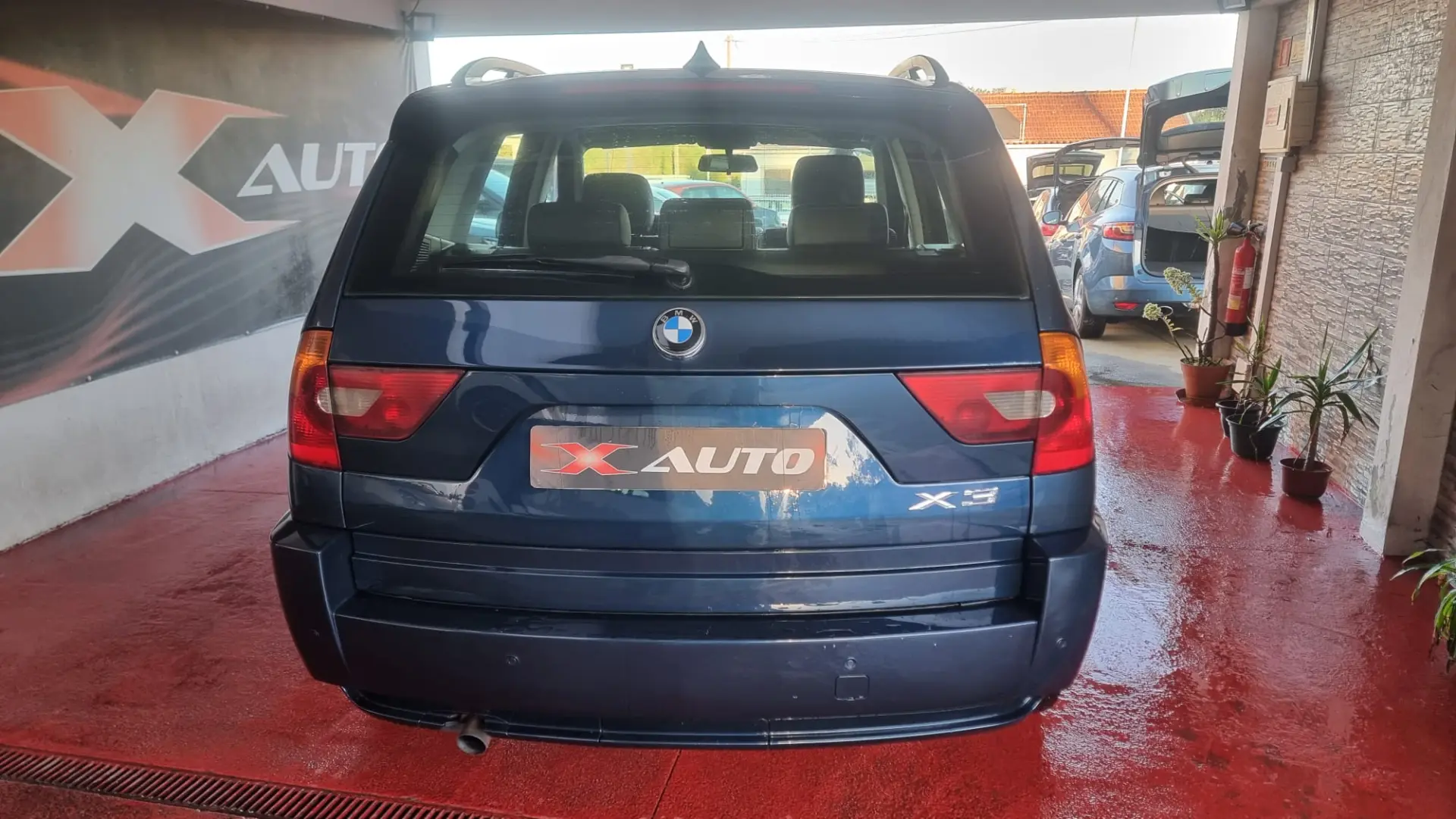 BMW X3 2.0 d LifeStyle 4