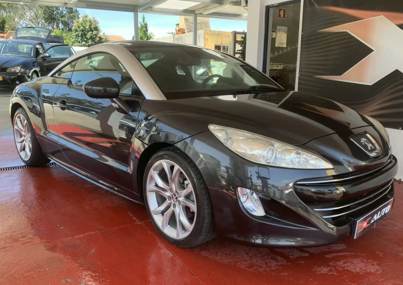 Peugeot RCZ 1.6 THP 1