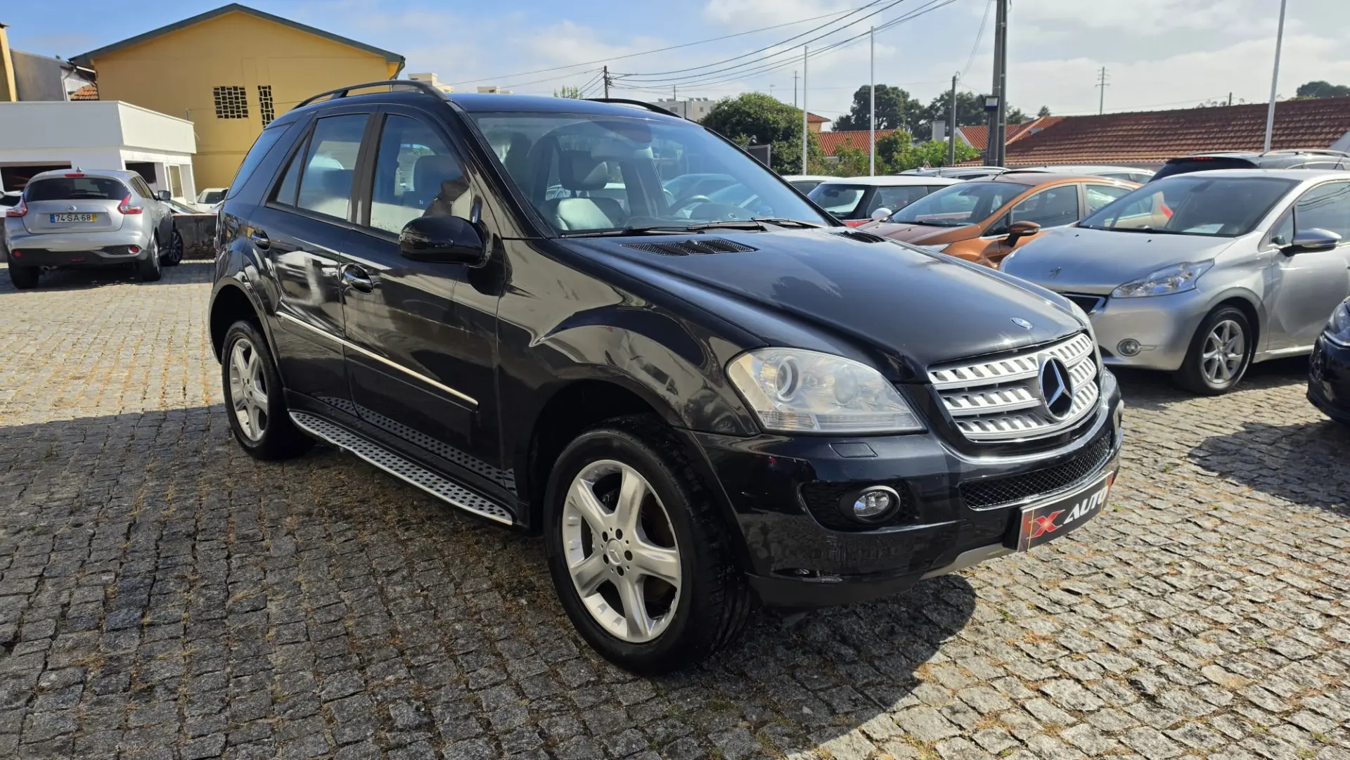 Mercedes-Benz ML 320 CDi 2