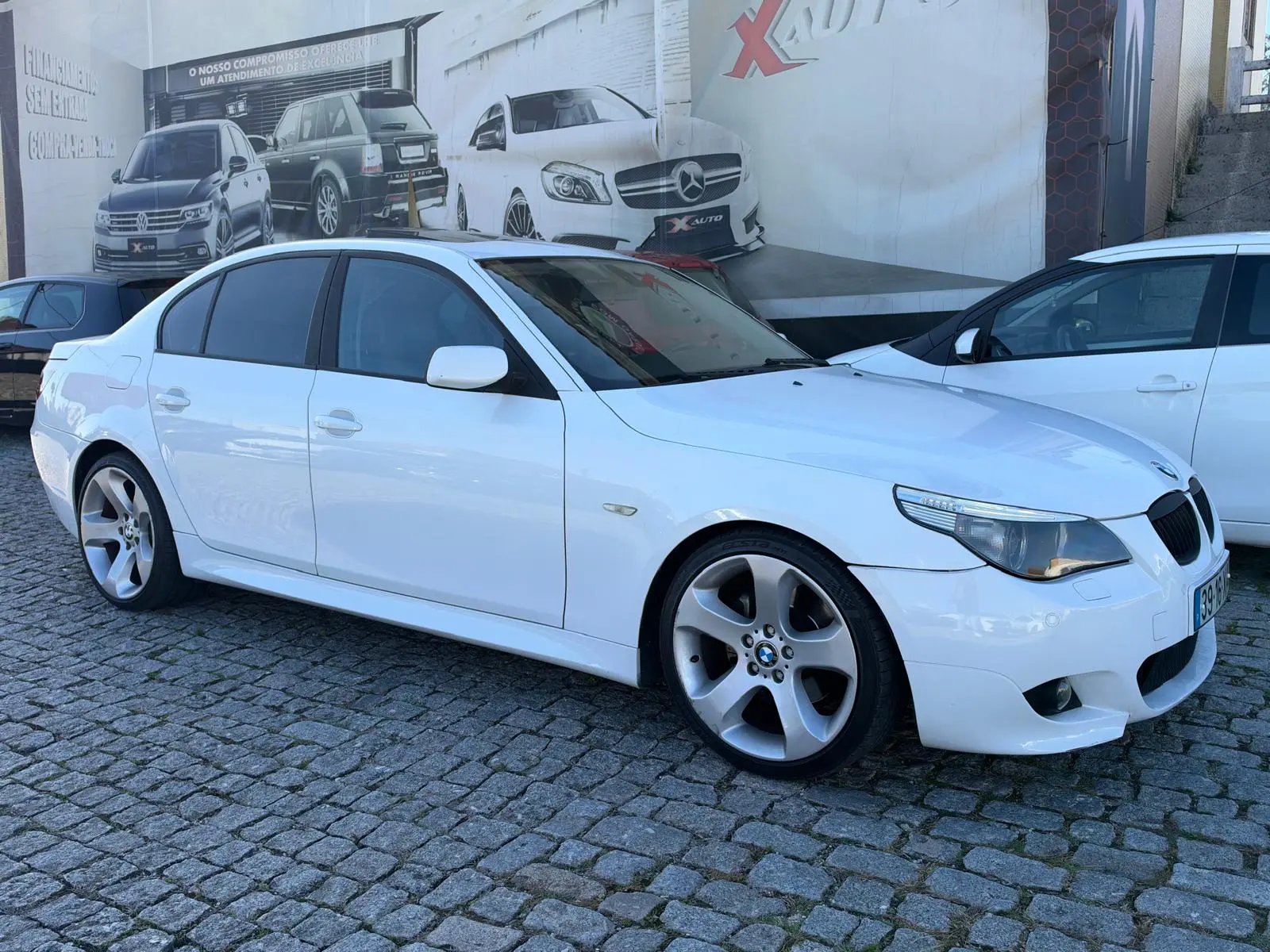 BMW 530 d 4