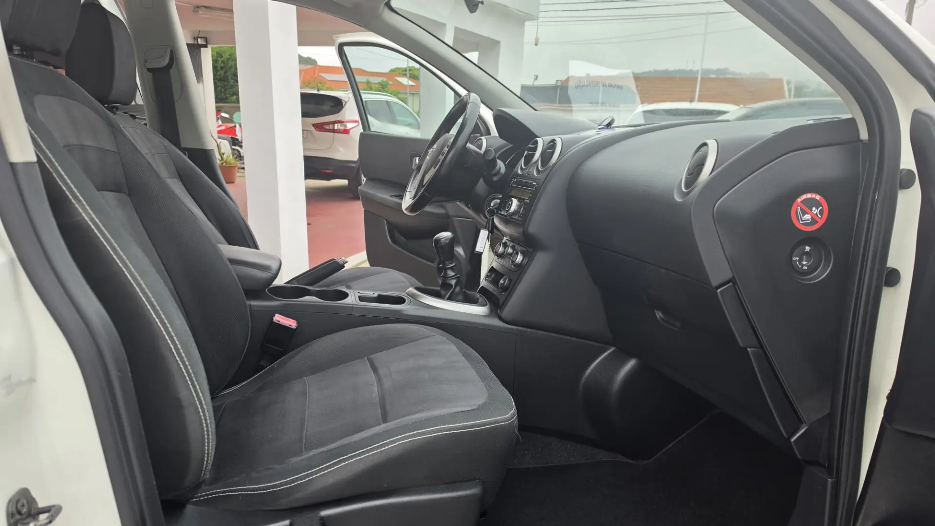 Nissan Qashqai 1.5 dCi Tekna NA 11