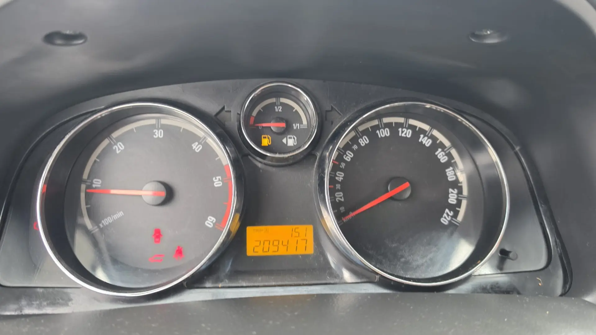 Opel Antara 2.0 CDTI 7