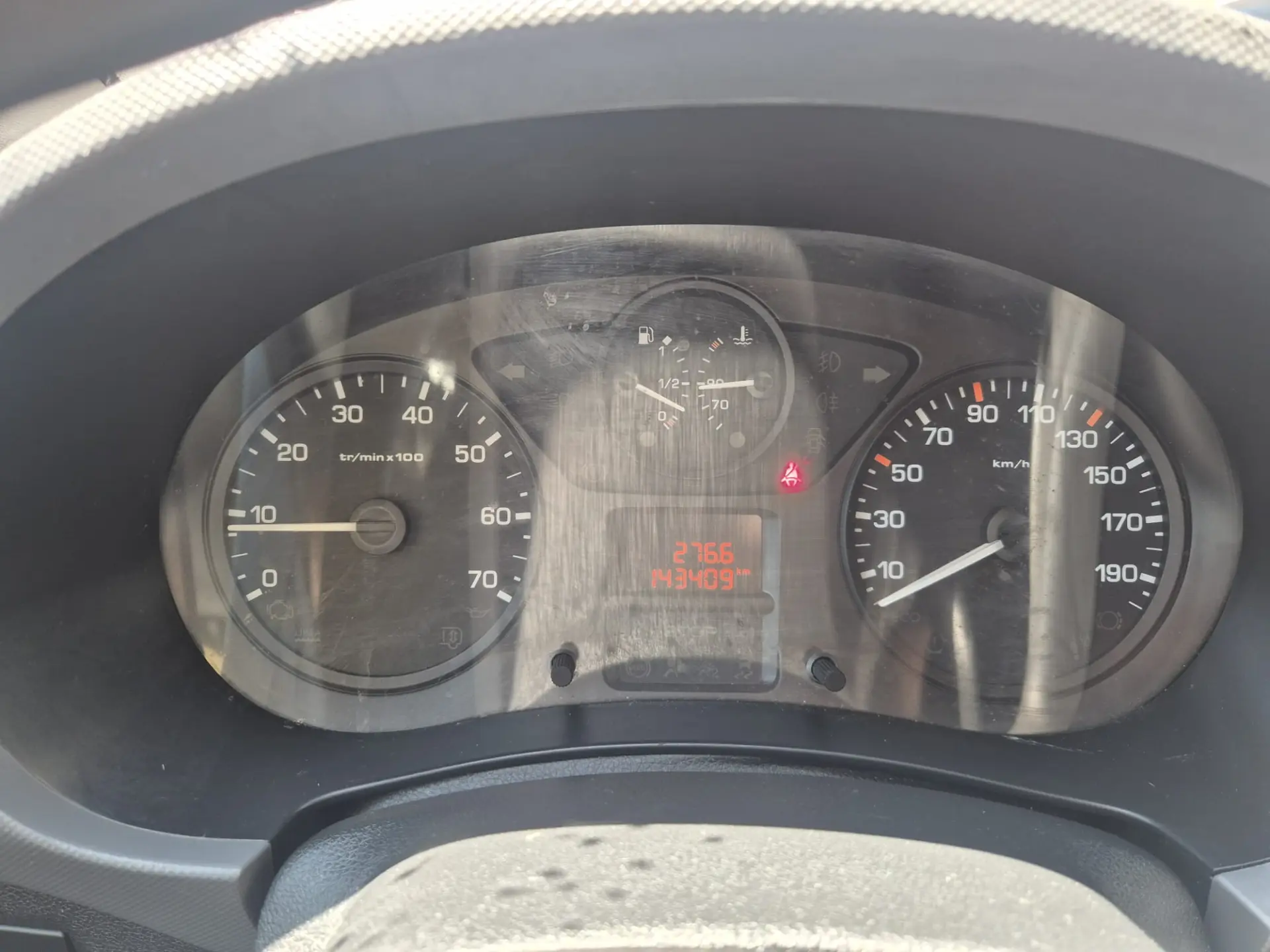 Peugeot Partner 1.6 hdi 4