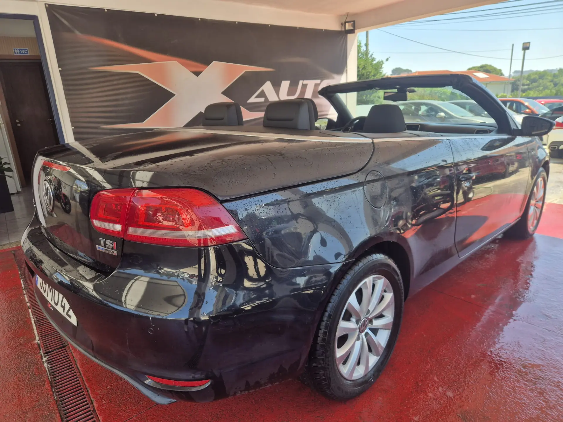 Volkswagen EOS 1.4 TSi BlueMotion 6