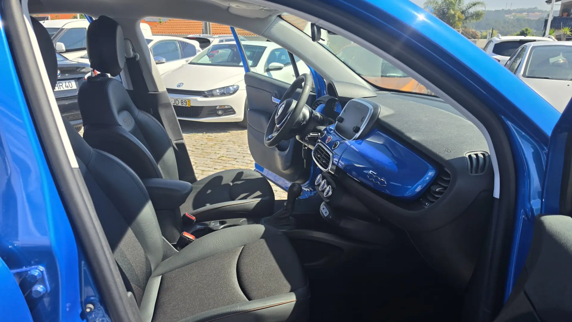 Fiat 500X 1.3 FireFly Sport DCT 11