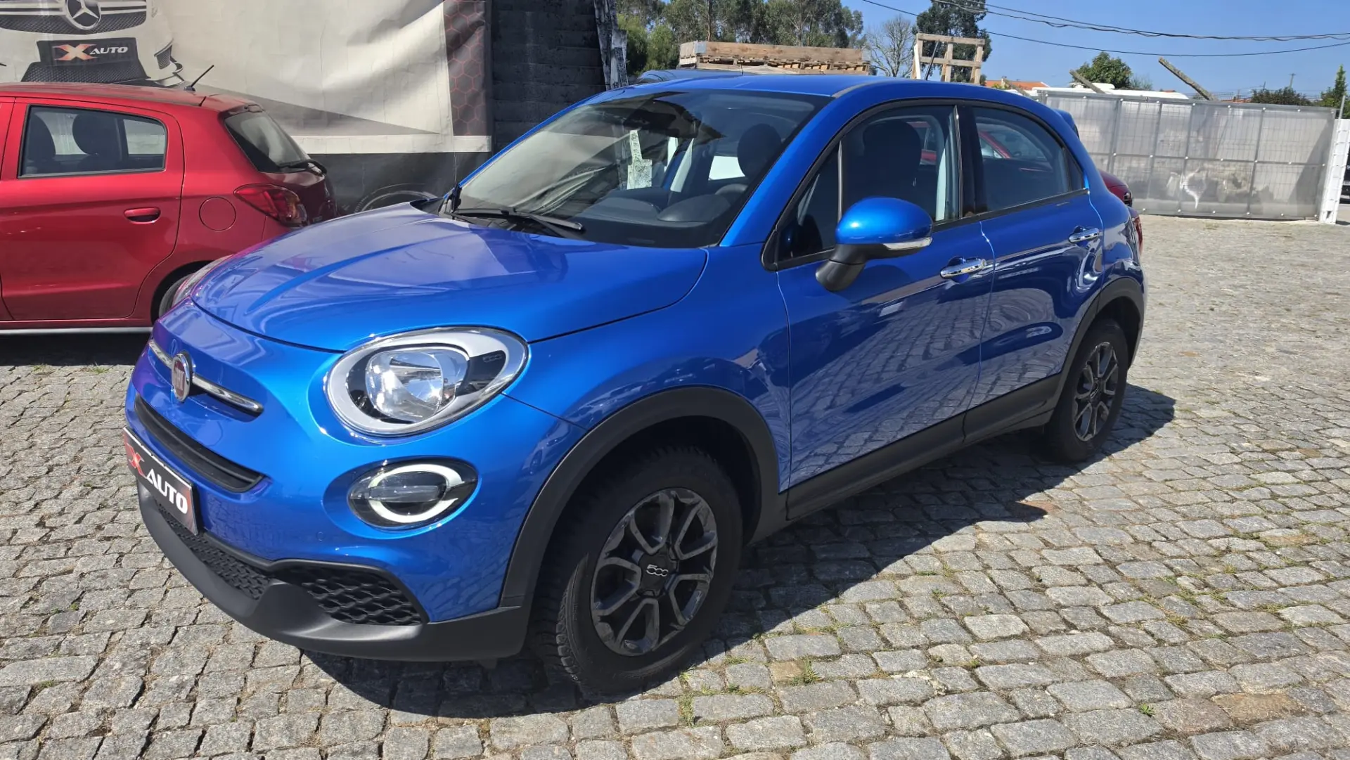 Fiat 500X 1.3 FireFly Sport DCT 1