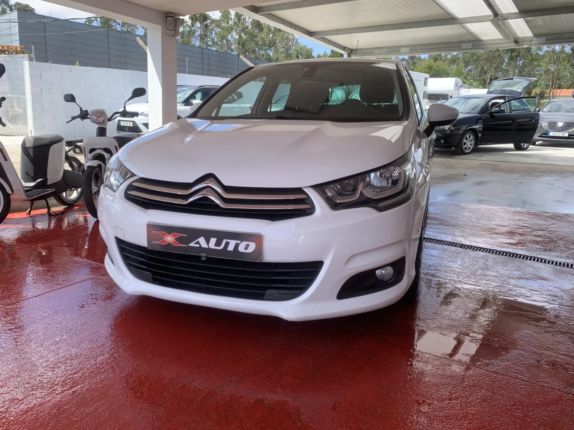 Citroen C4 1.6 BlueHDi Feel Edtion 3