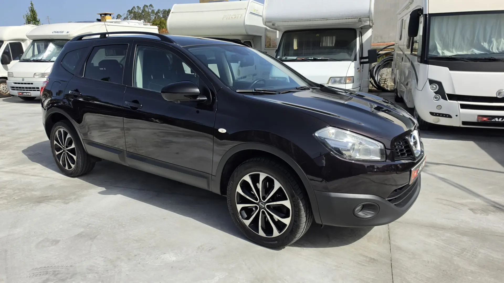 Nissan Qashqai +2 1.6 dCi Tekna Premium 18 360 S&S 2