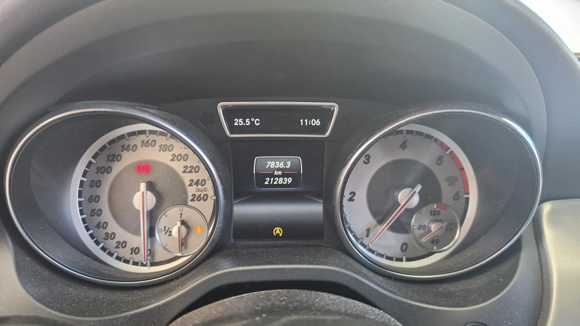 Mercedes-Benz CLA 180 (CDI) d AMG Line 7