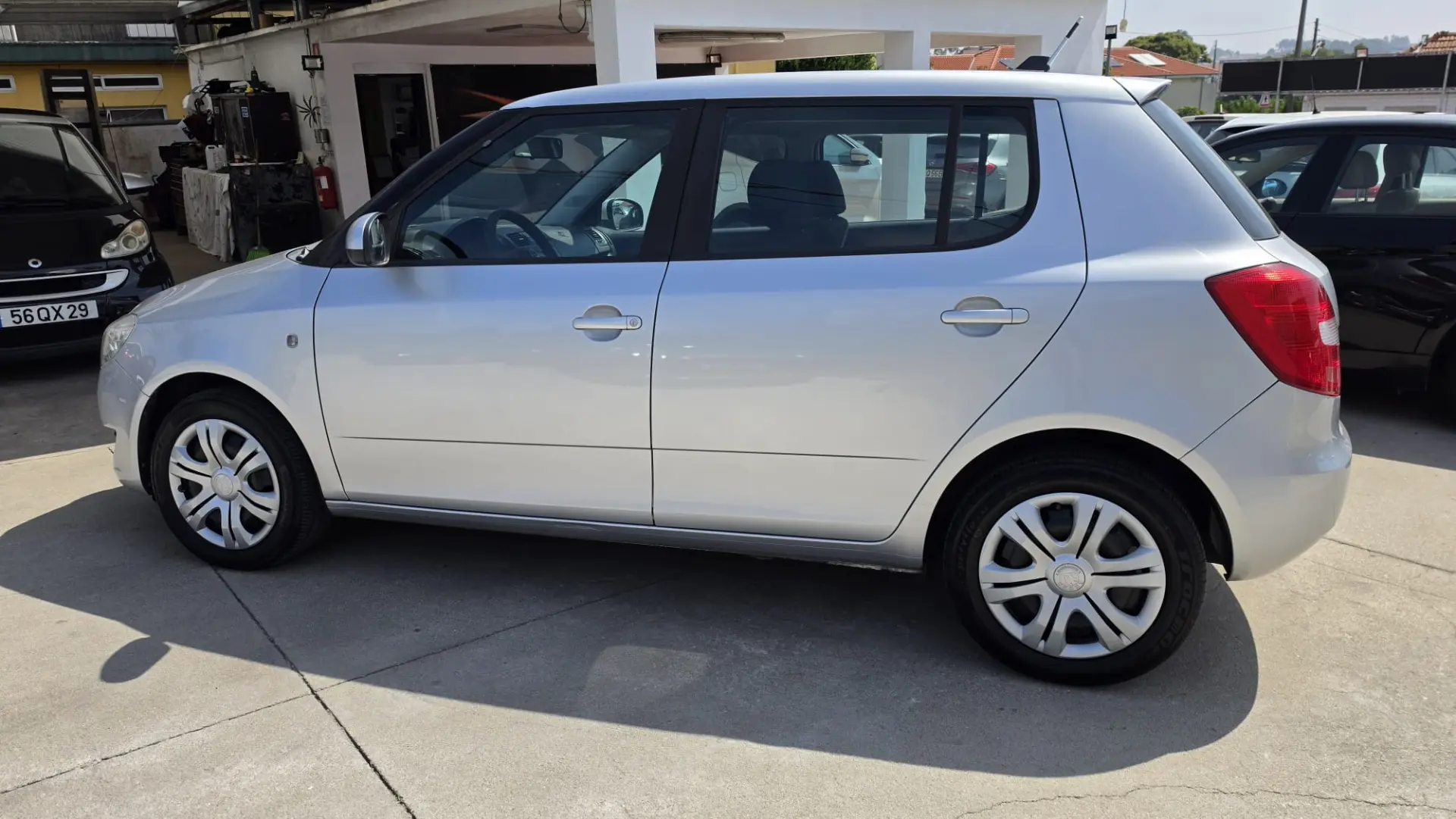 Skoda Fabia 1.6 TDI Elegance 3