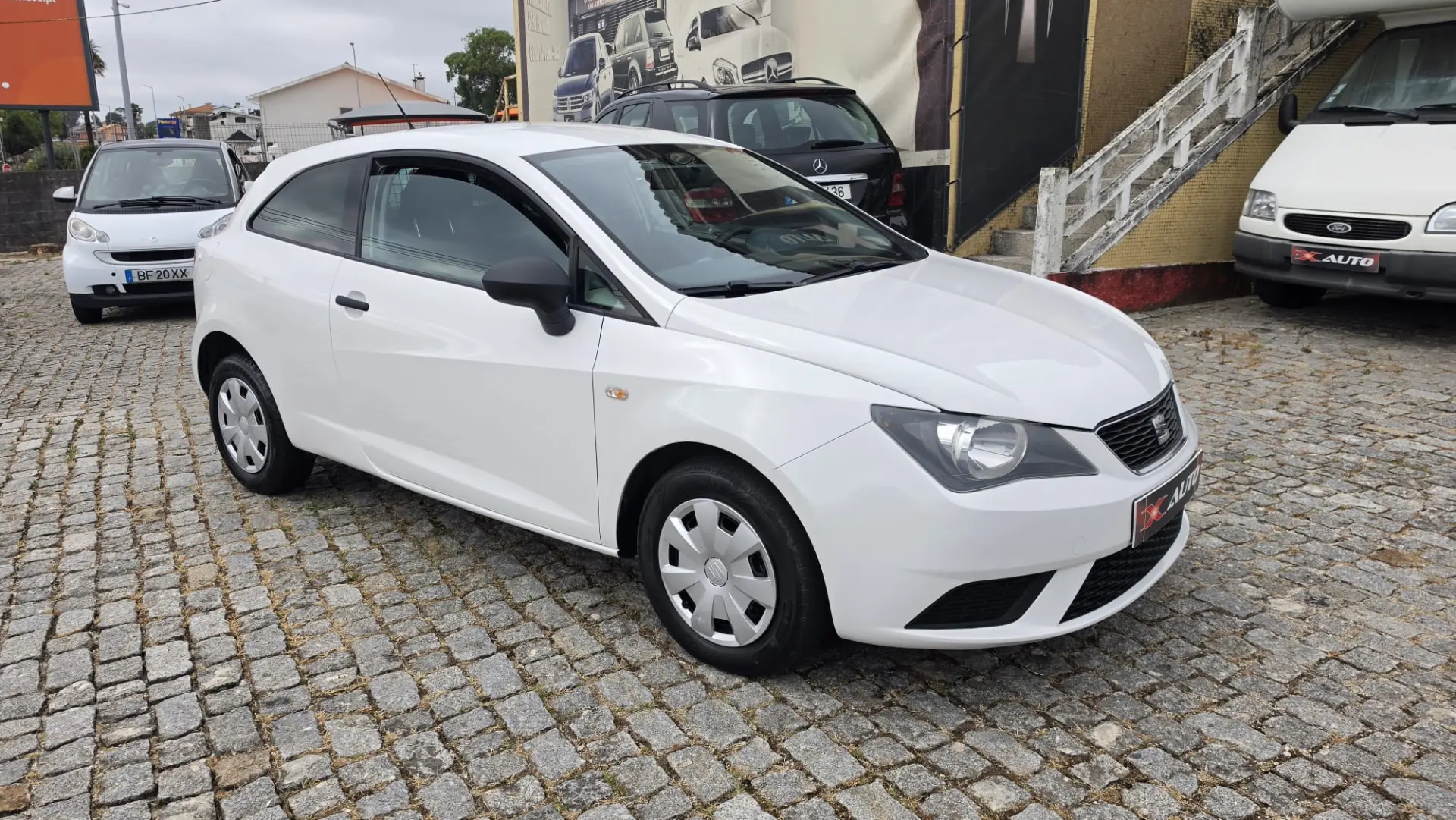 SEAT Ibiza 1.2 TDI Reference 2