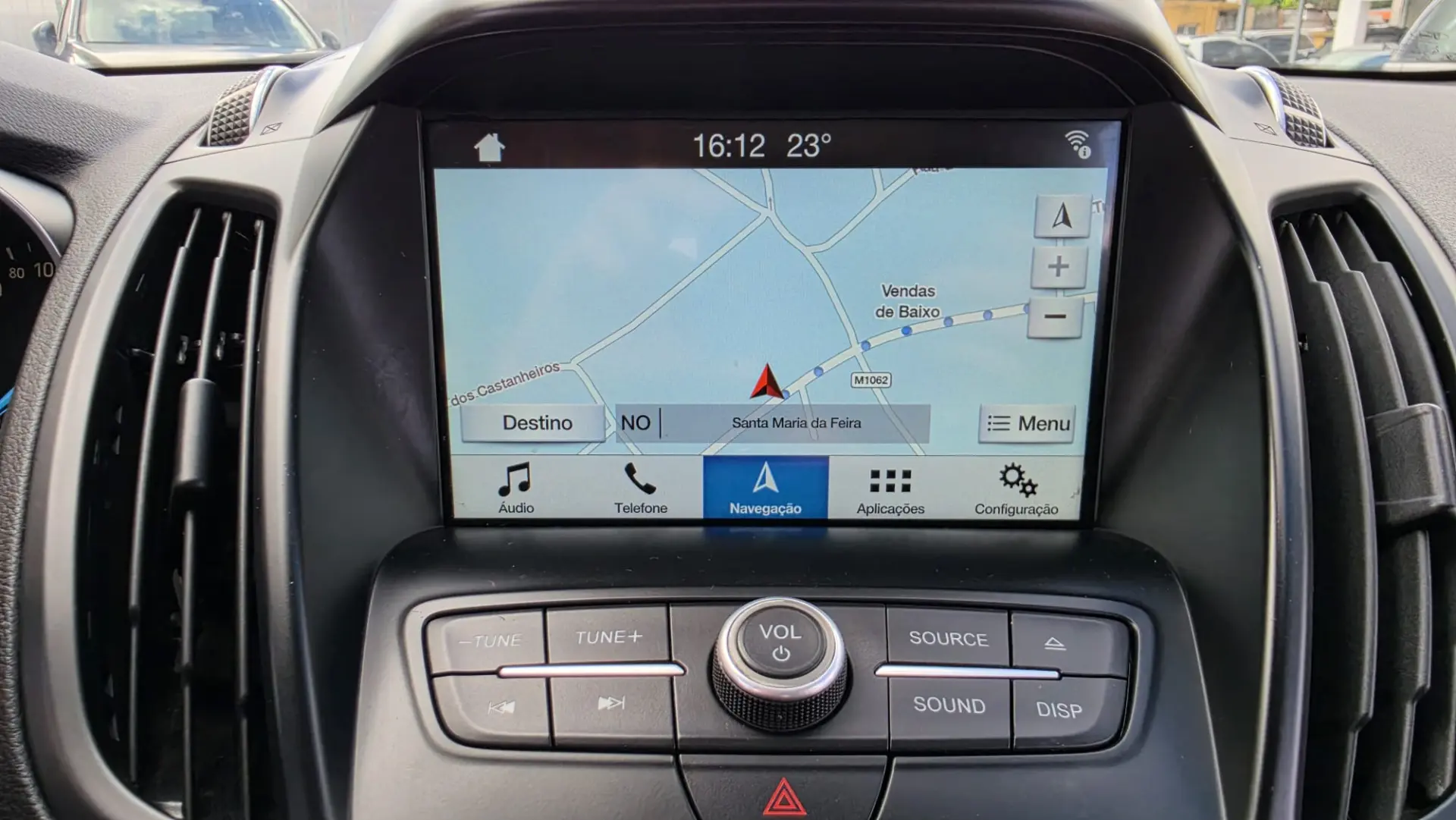 Ford Kuga 1.5 TDCi EcoBlue Titanium 11
