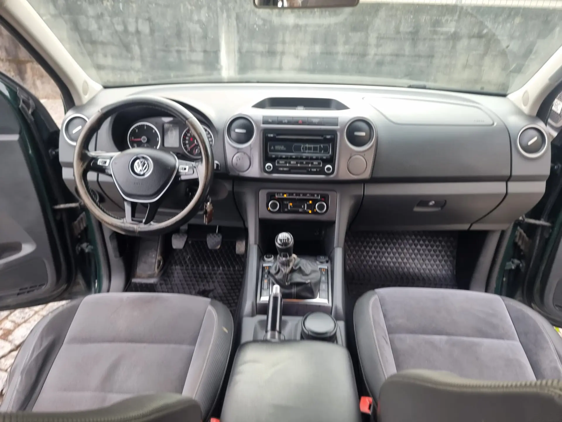 Volkswagen Amarok 2.0 TDi CD High.CM 4Motion 4