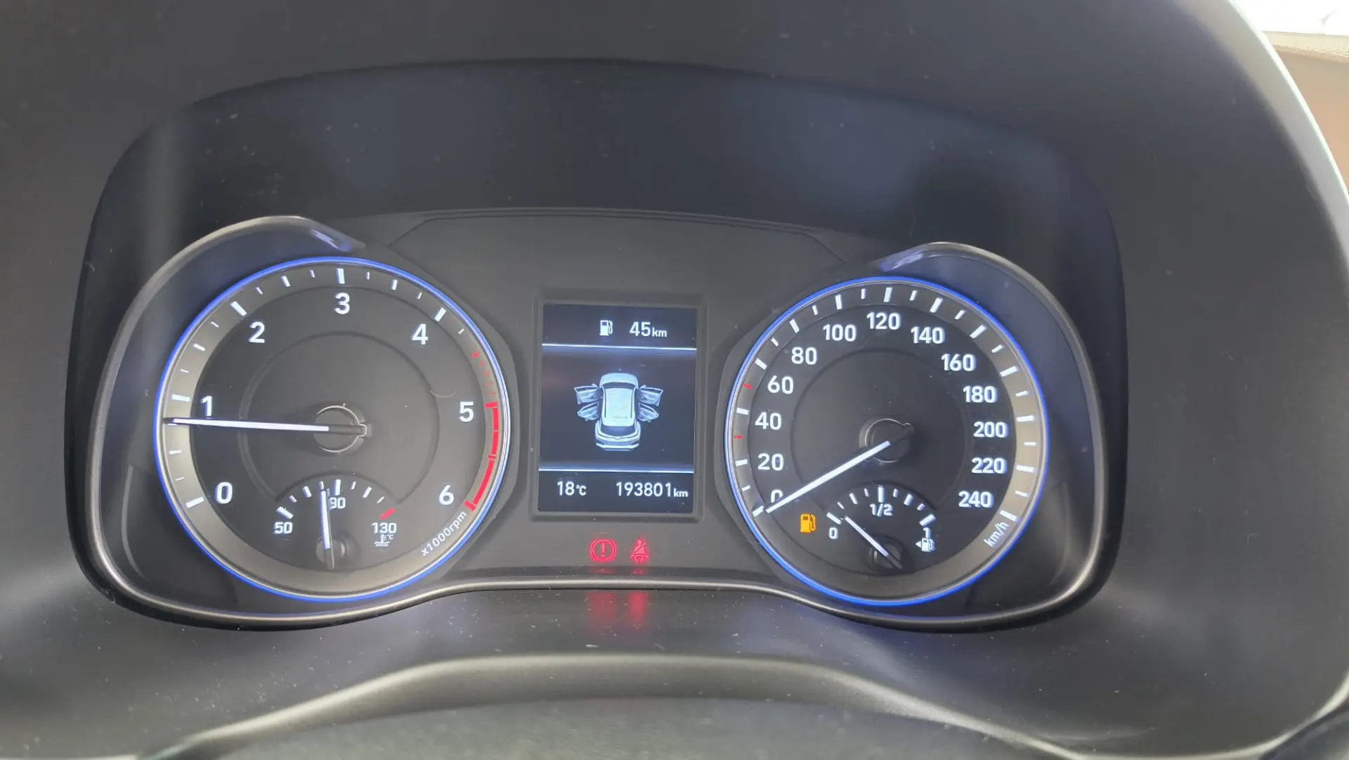 Hyundai Kauai 1.6 CRDi Premium 12