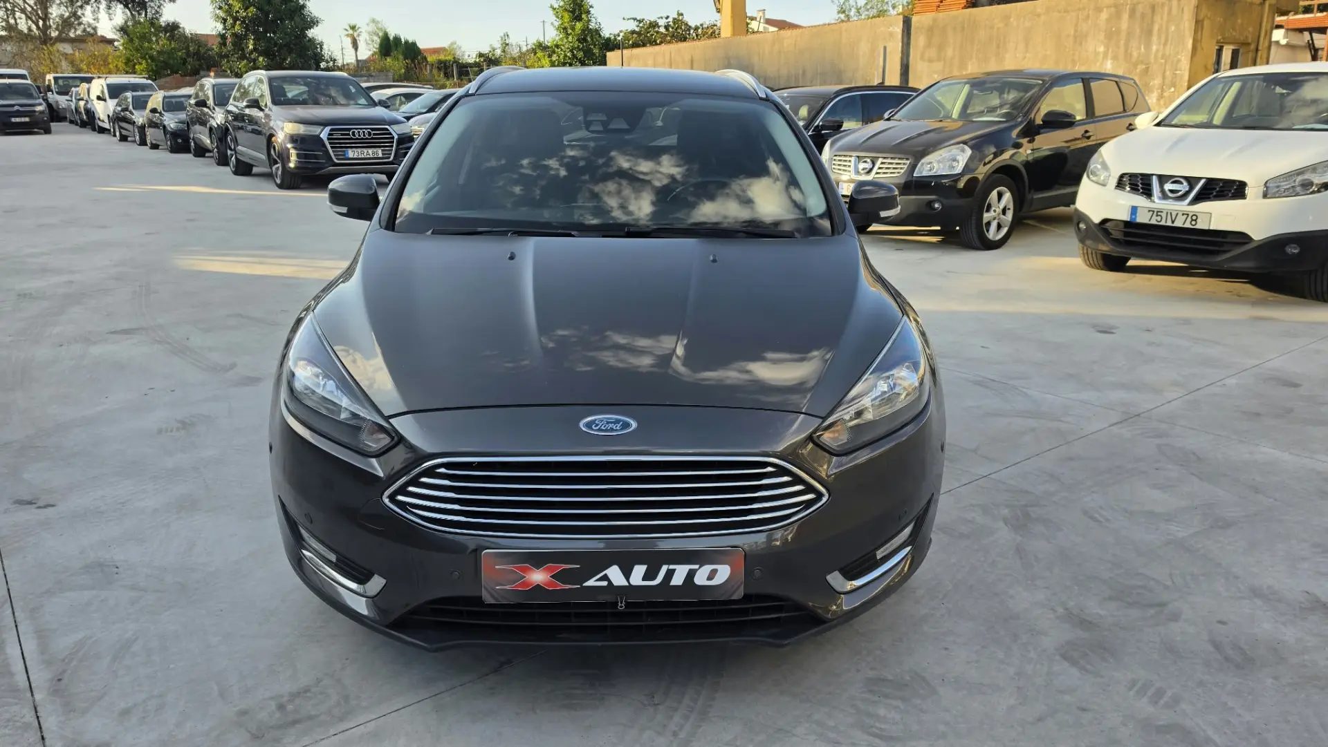 Ford Focus SW 1.5 TDCi EcoBlue Business 3
