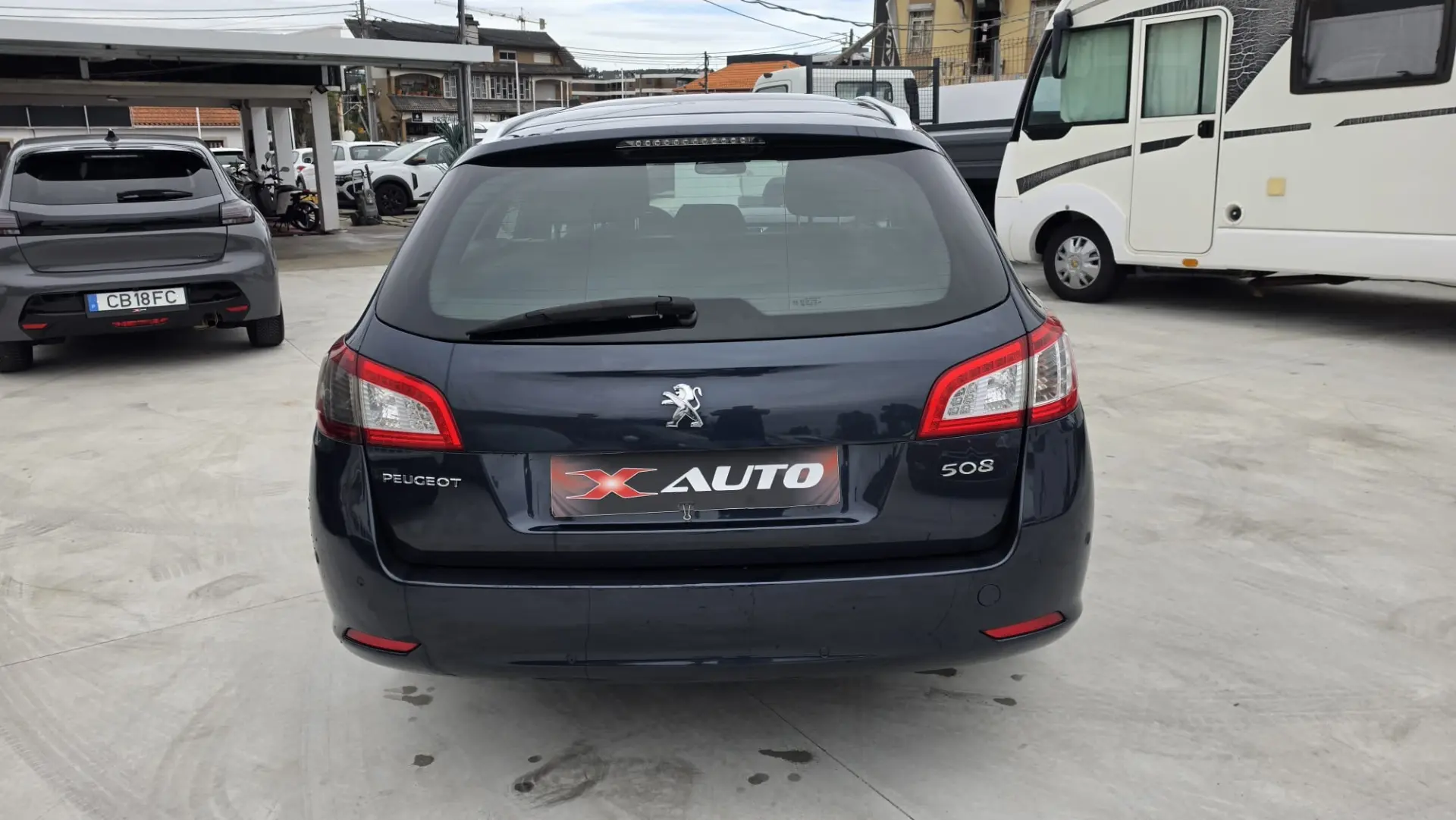 Peugeot 508 SW 2.0 HDi Allure 20