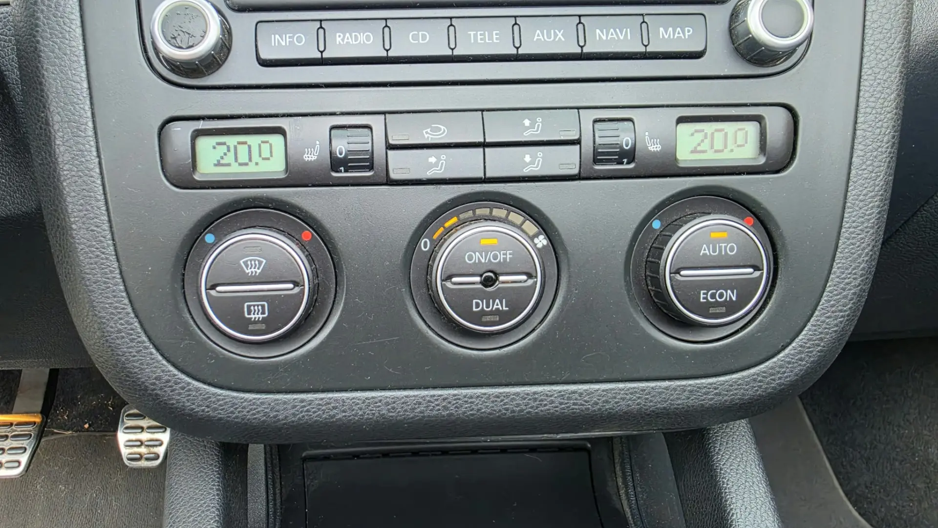 Volkswagen EOS 2.0 FSI 26