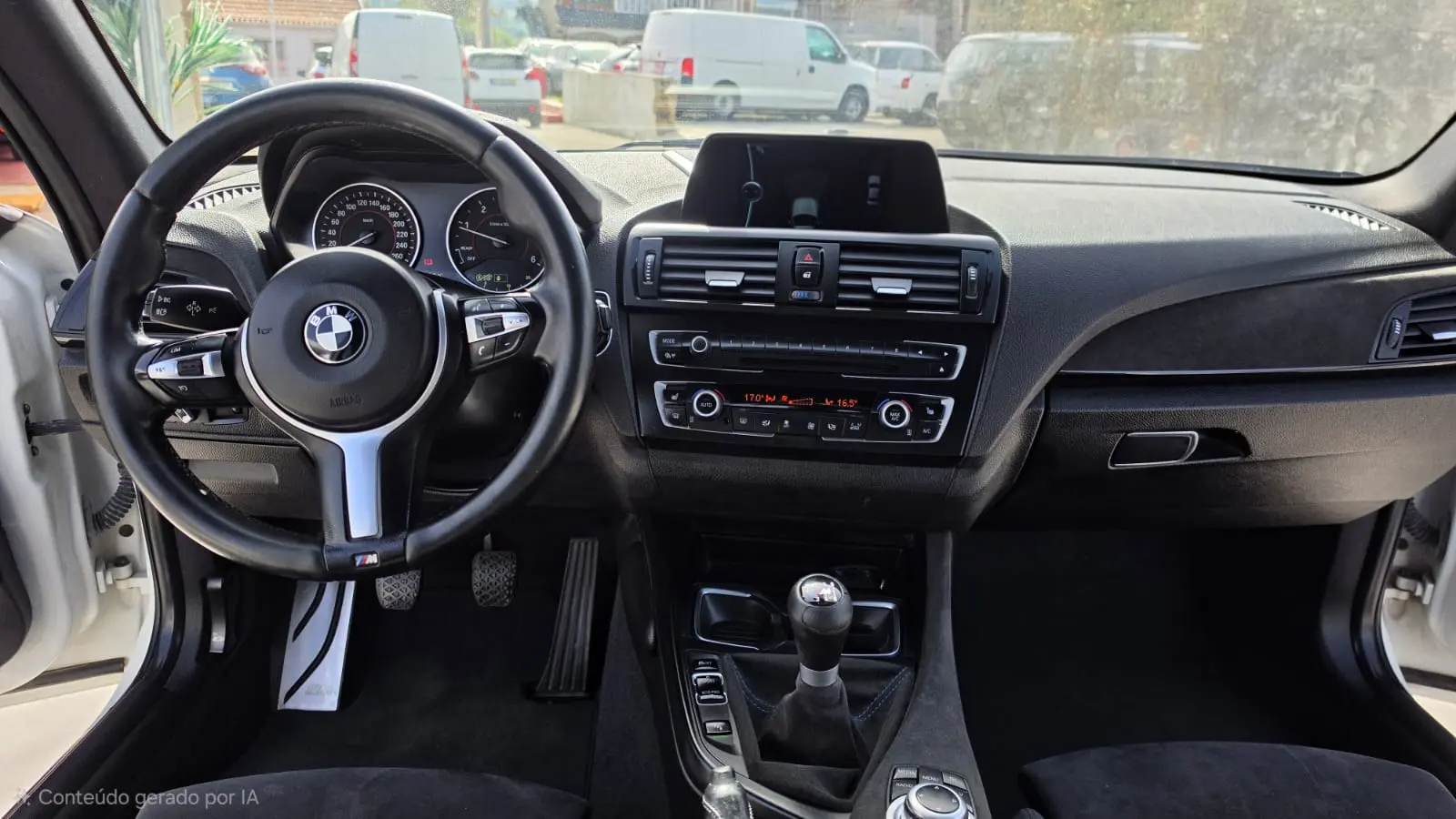 BMW 220 d Coupe Pack M 7