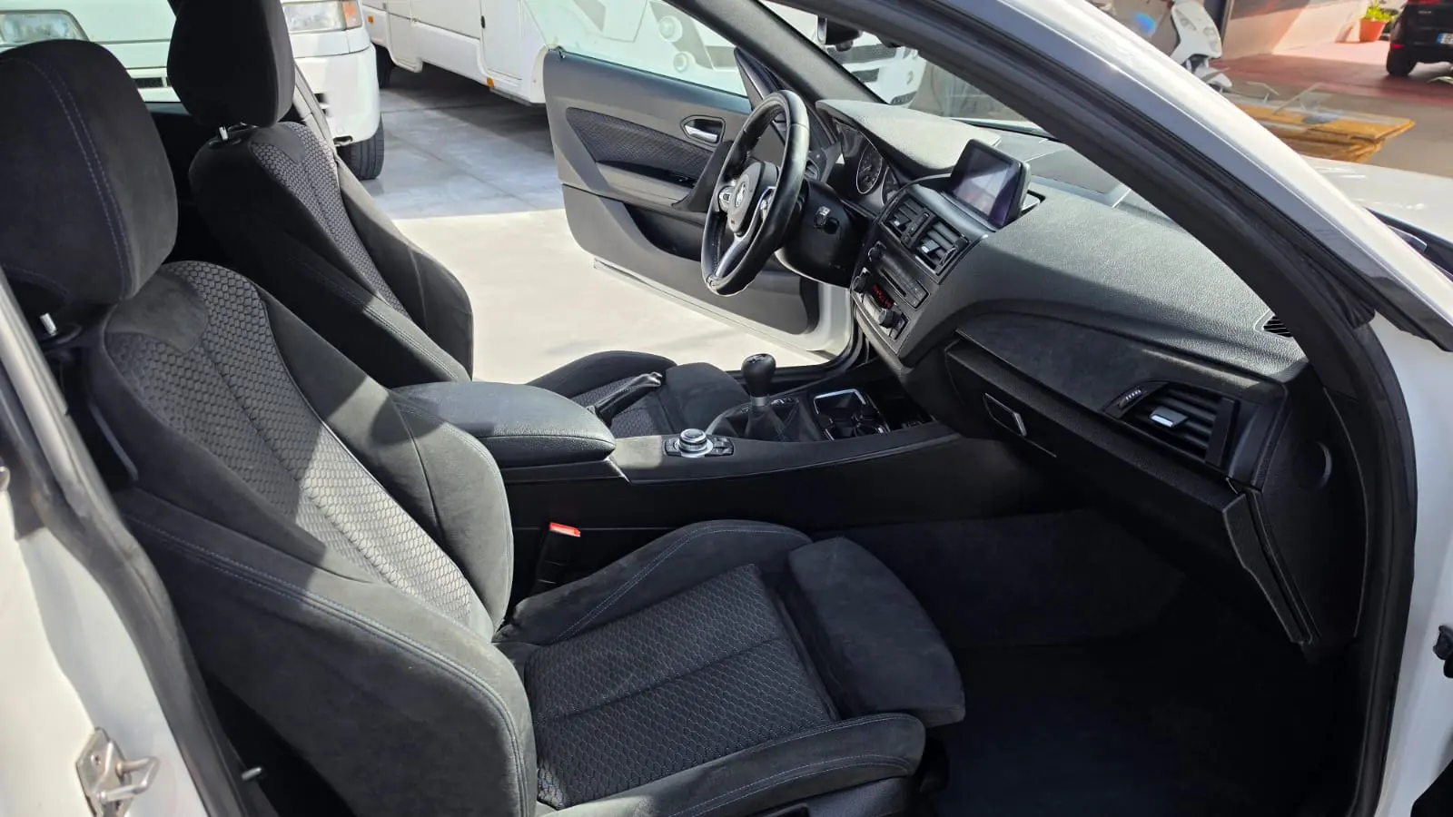 BMW 220 d Coupe Pack M 18