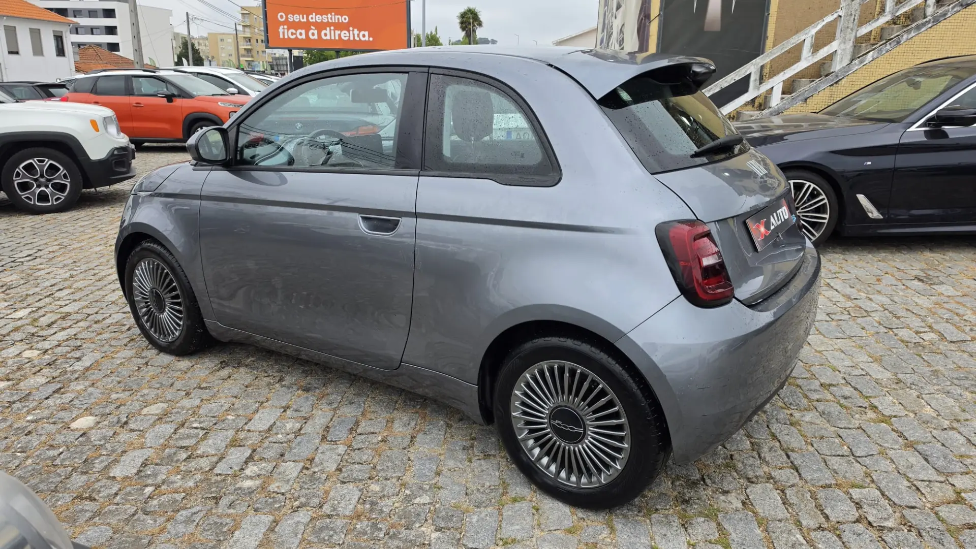 Fiat 500e Icon 2