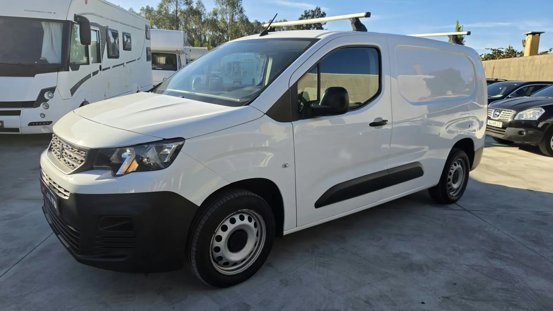 Peugeot Partner 1