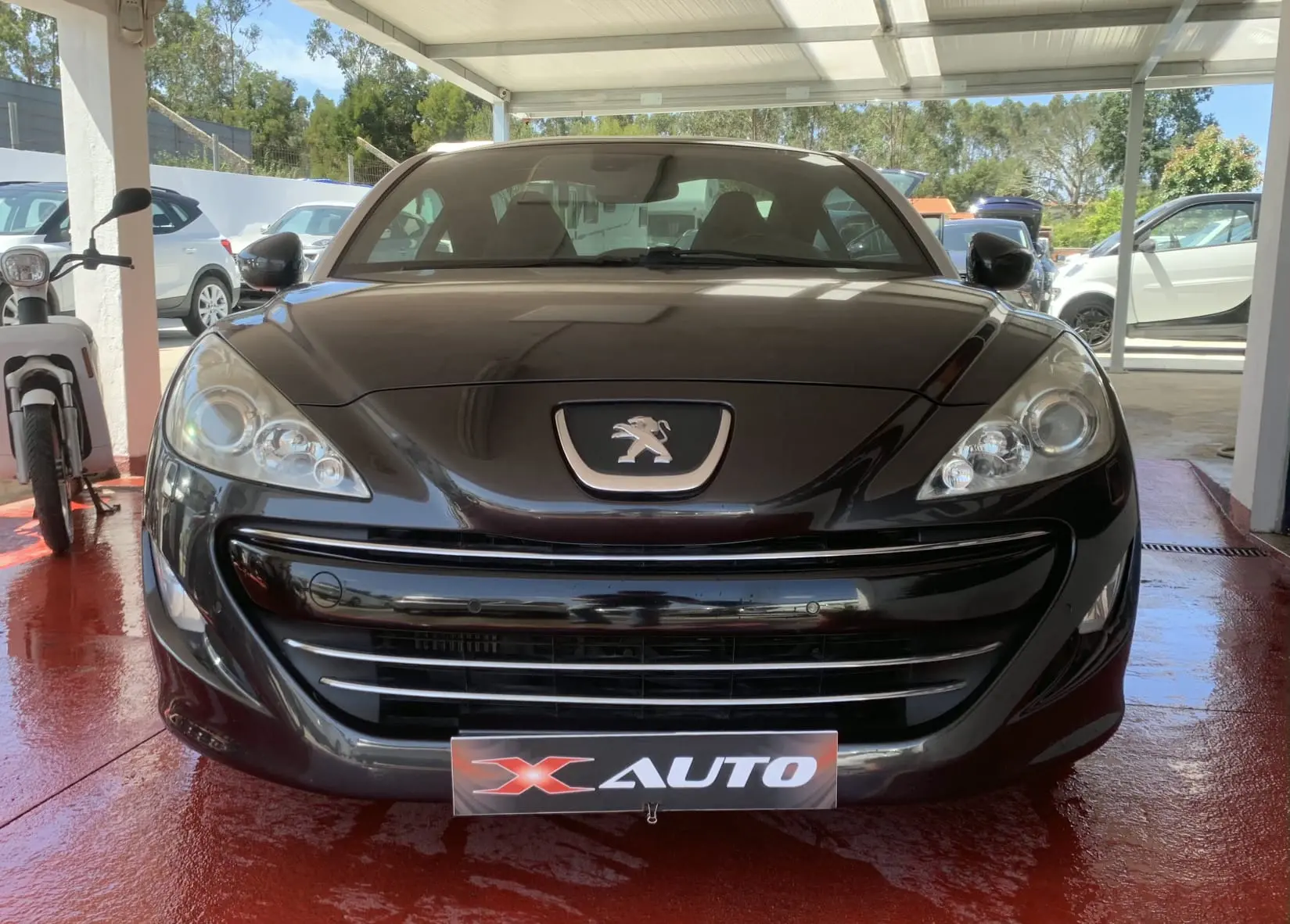Peugeot RCZ 1.6 THP 2