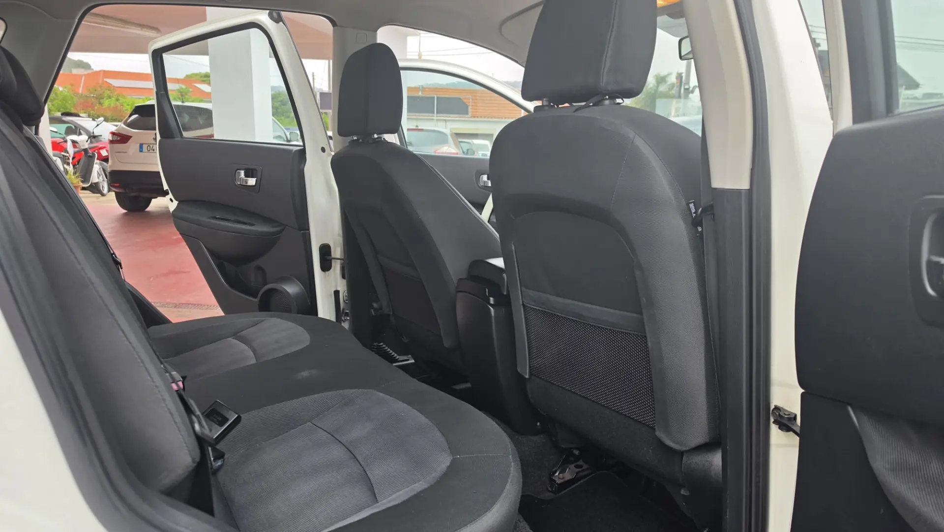 Nissan Qashqai 1.5 dCi Tekna NA 13