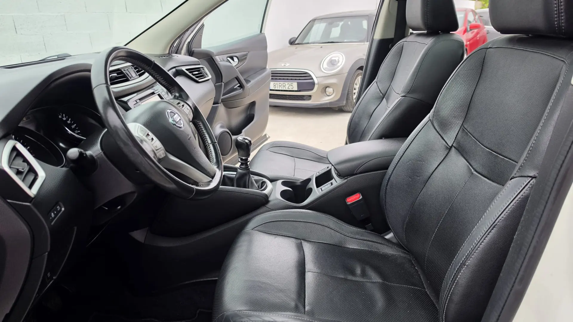 Nissan Qashqai 1.6 dCi N-Connecta 7