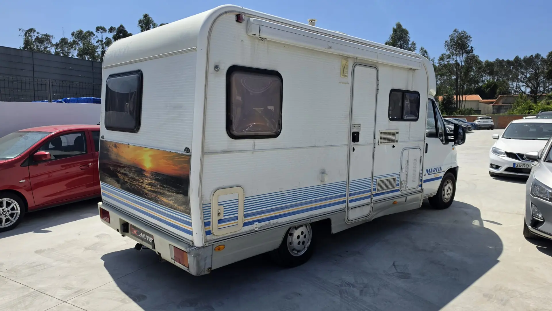 Fiat Ducato 1