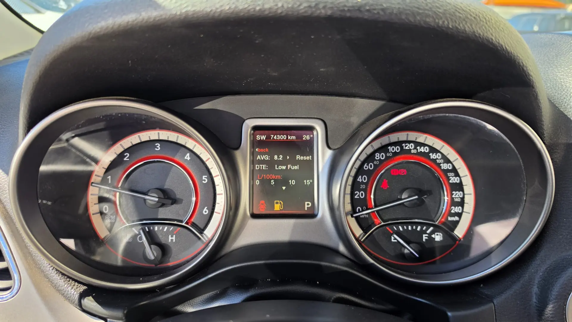 Dodge Journey 2.0 CRD SXT ATX 13