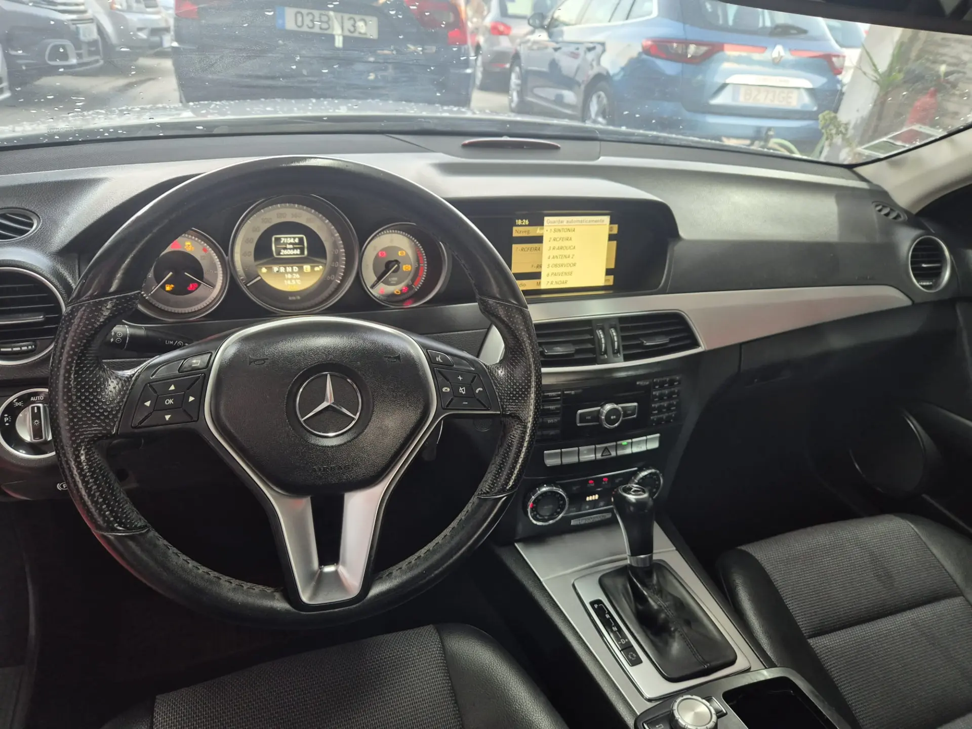 Mercedes-Benz C 220 CDi Avantgarde Aut. 5