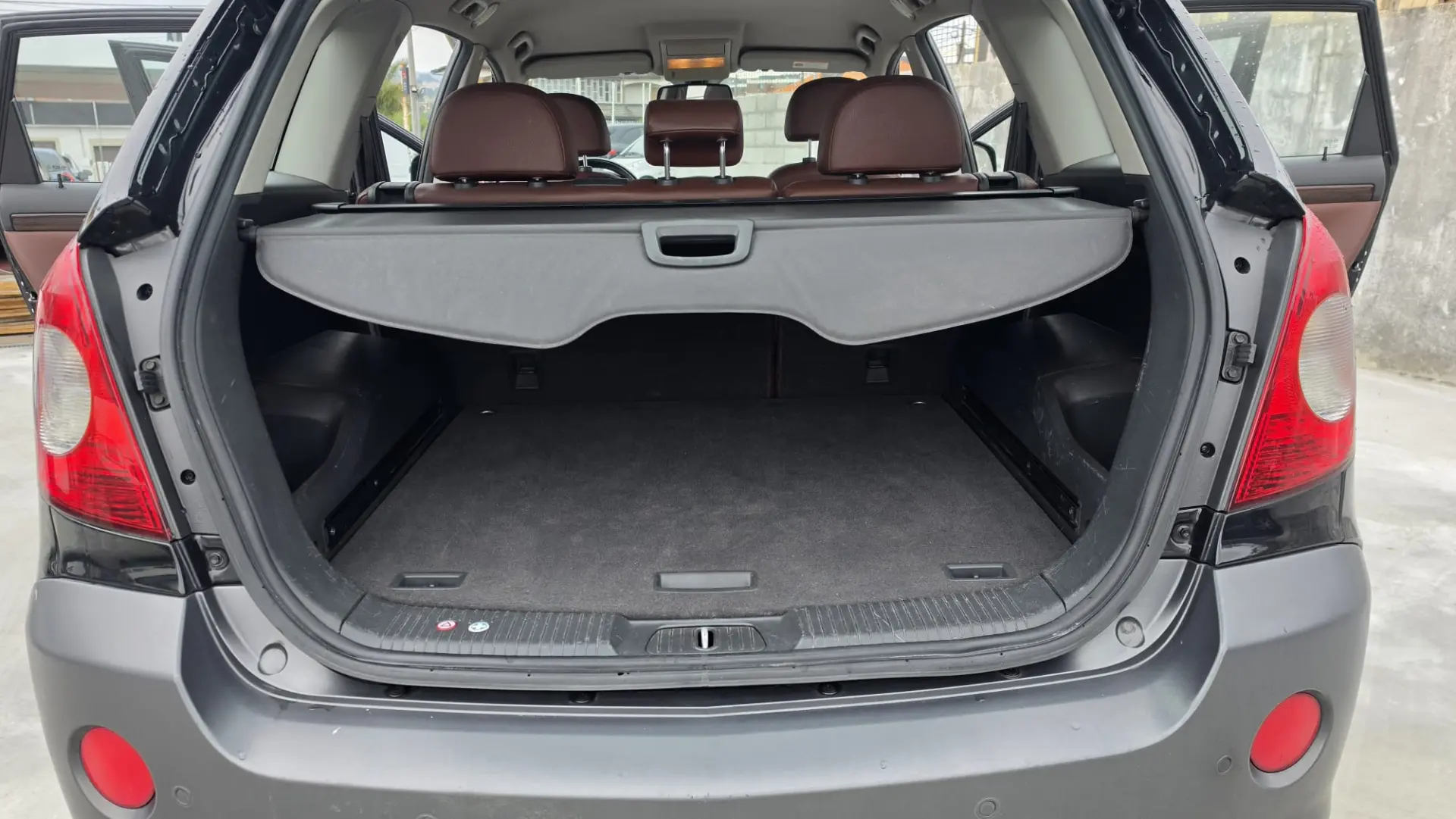 Opel Antara 2.0 CDTI 19