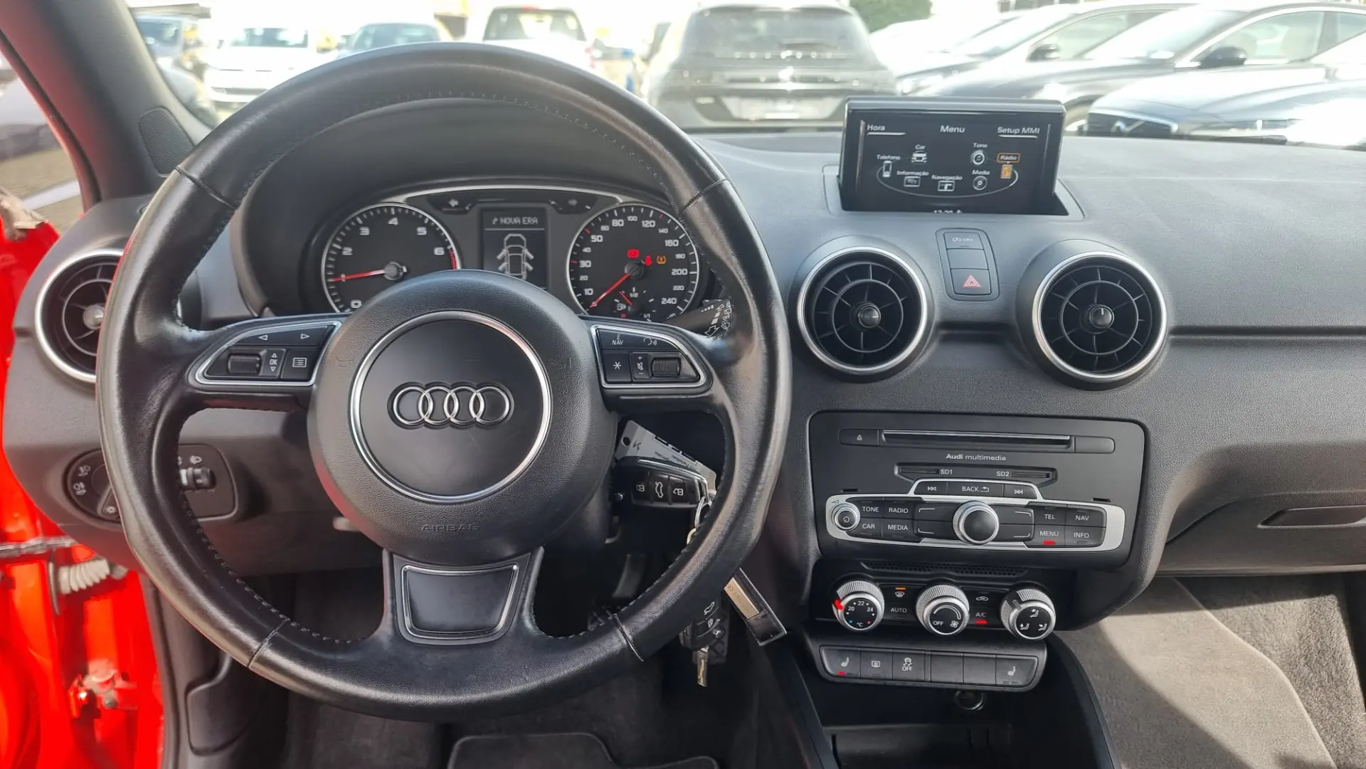 Audi A1 S LINE 6