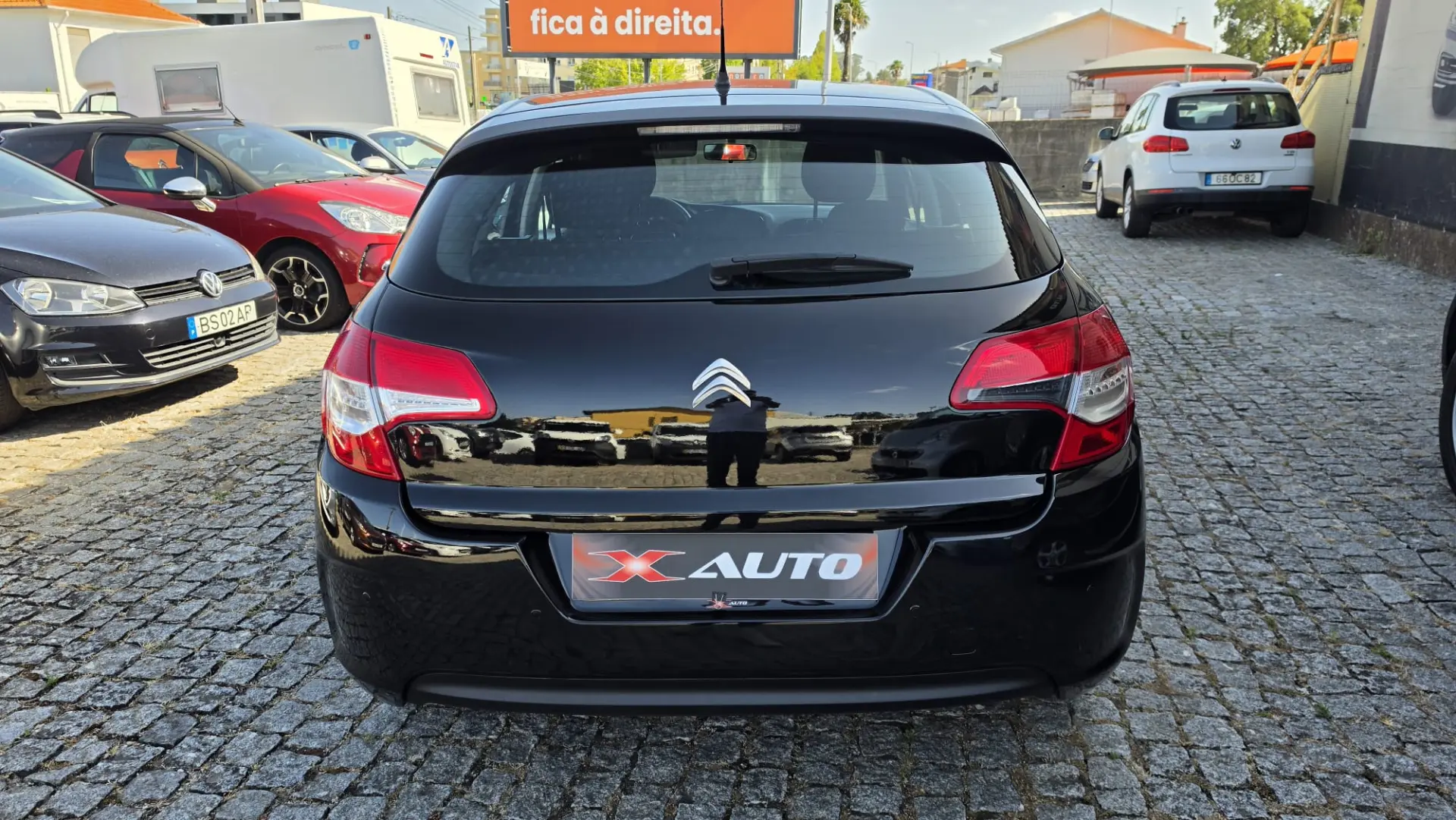 Citroen C4 1.6 HDi Seduction 6