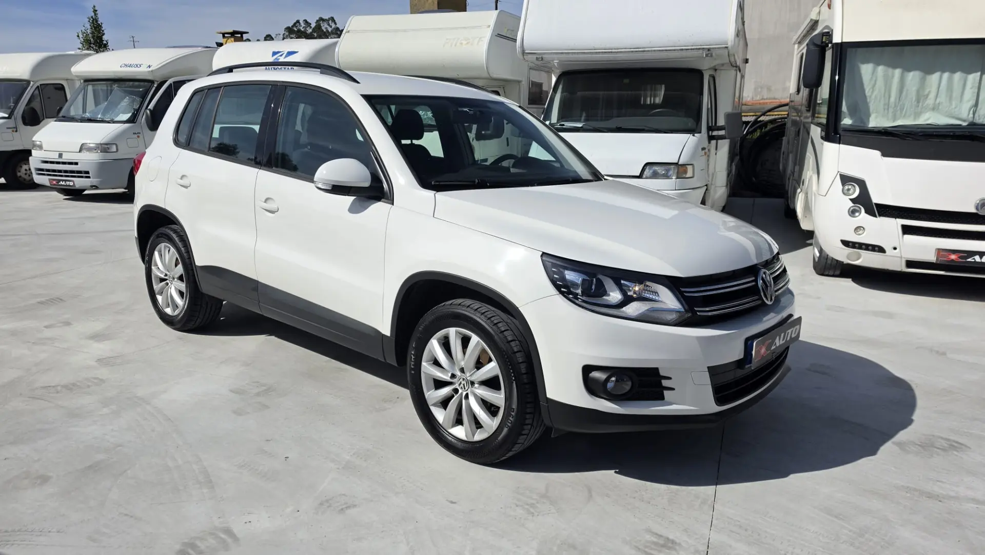 Volkswagen Tiguan 2.0 TDi Sport BlueMotion 2