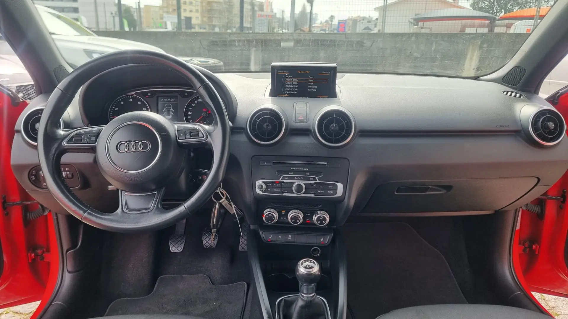 Audi A1 S LINE 20