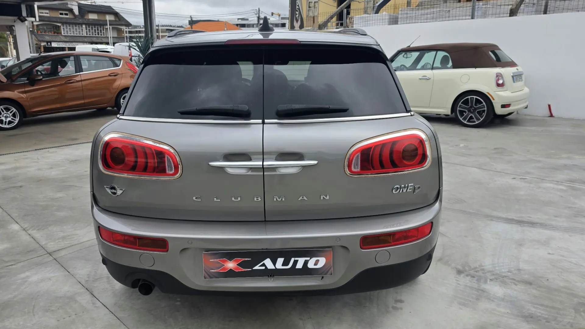 MINI Countryman One D Sport Edition 30