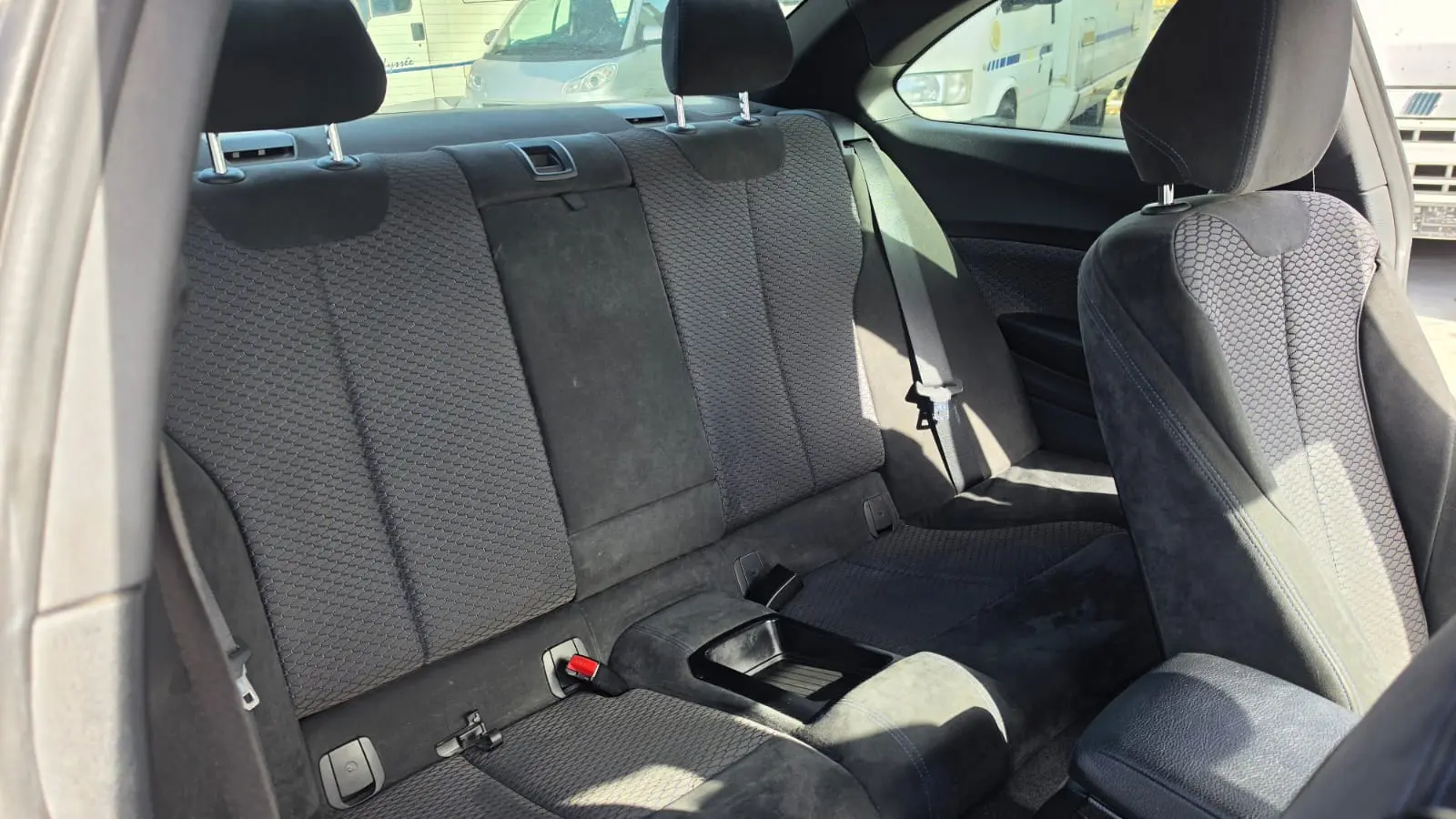 BMW 220 d Coupe Pack M 19