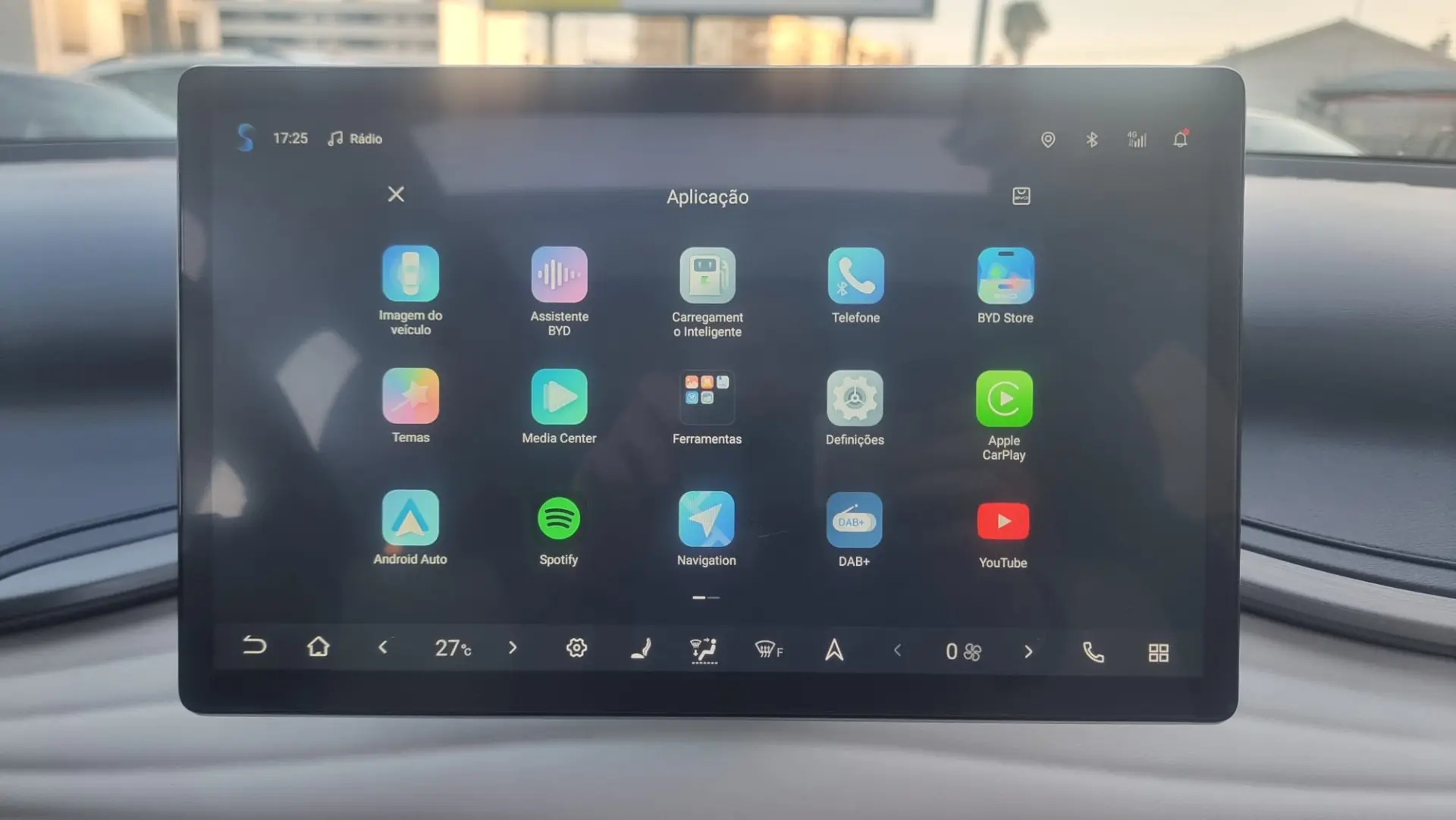 BYD Atto 3 60.48 kWh Design 5