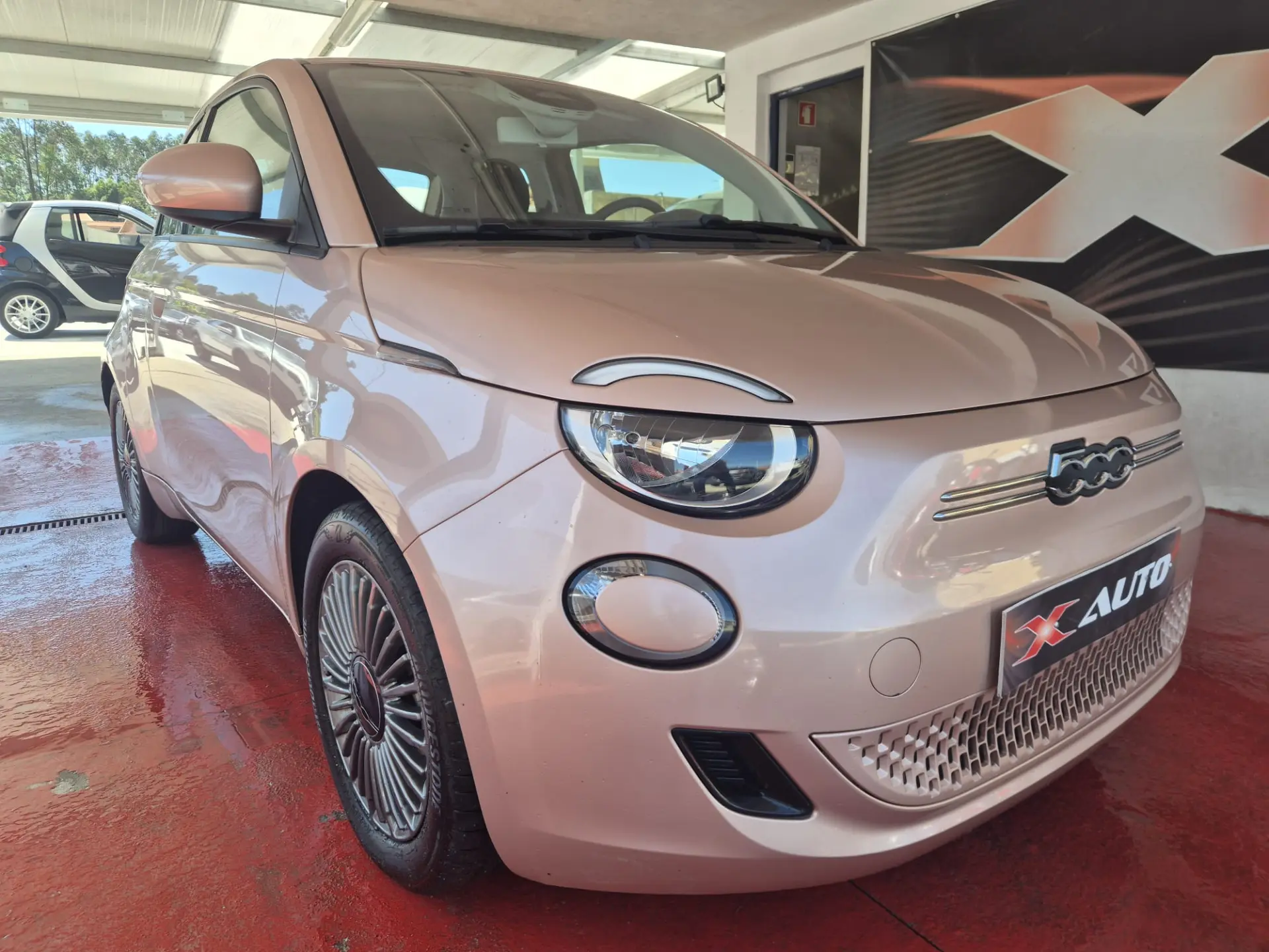 Fiat 500e Icon 1