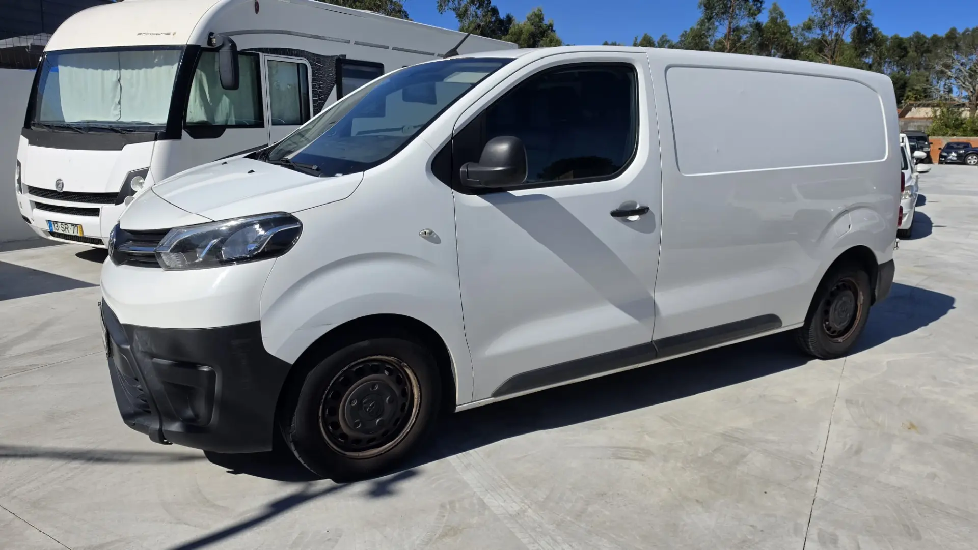 Toyota Proace Outro 1