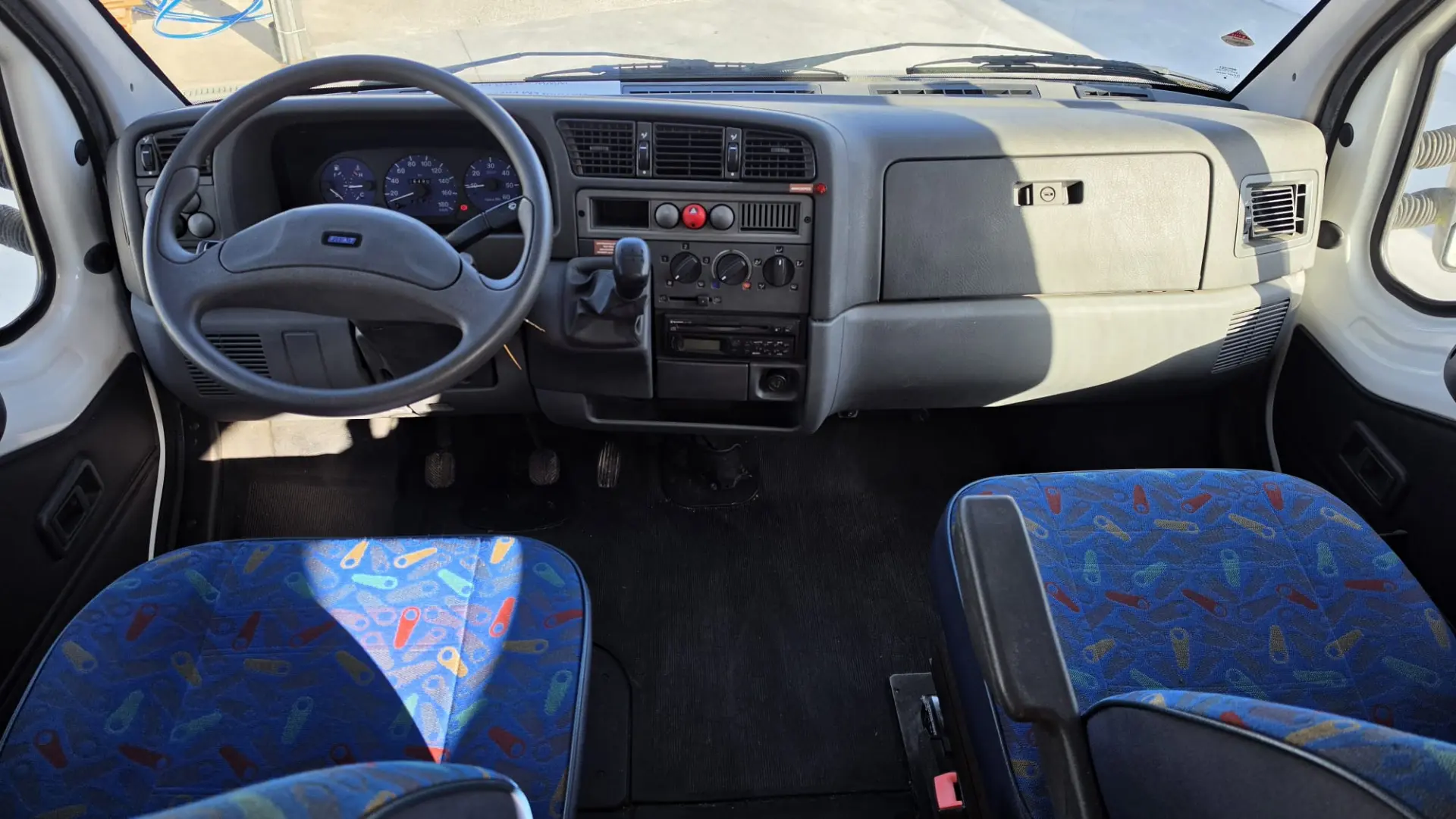 Fiat Ducato JTD 24