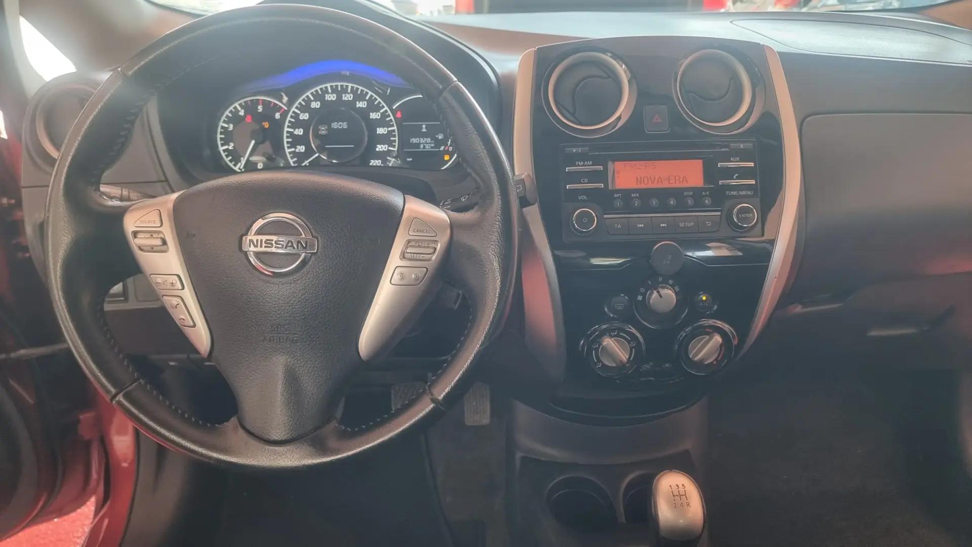 Nissan Note 1.5 dCi Acenta 7