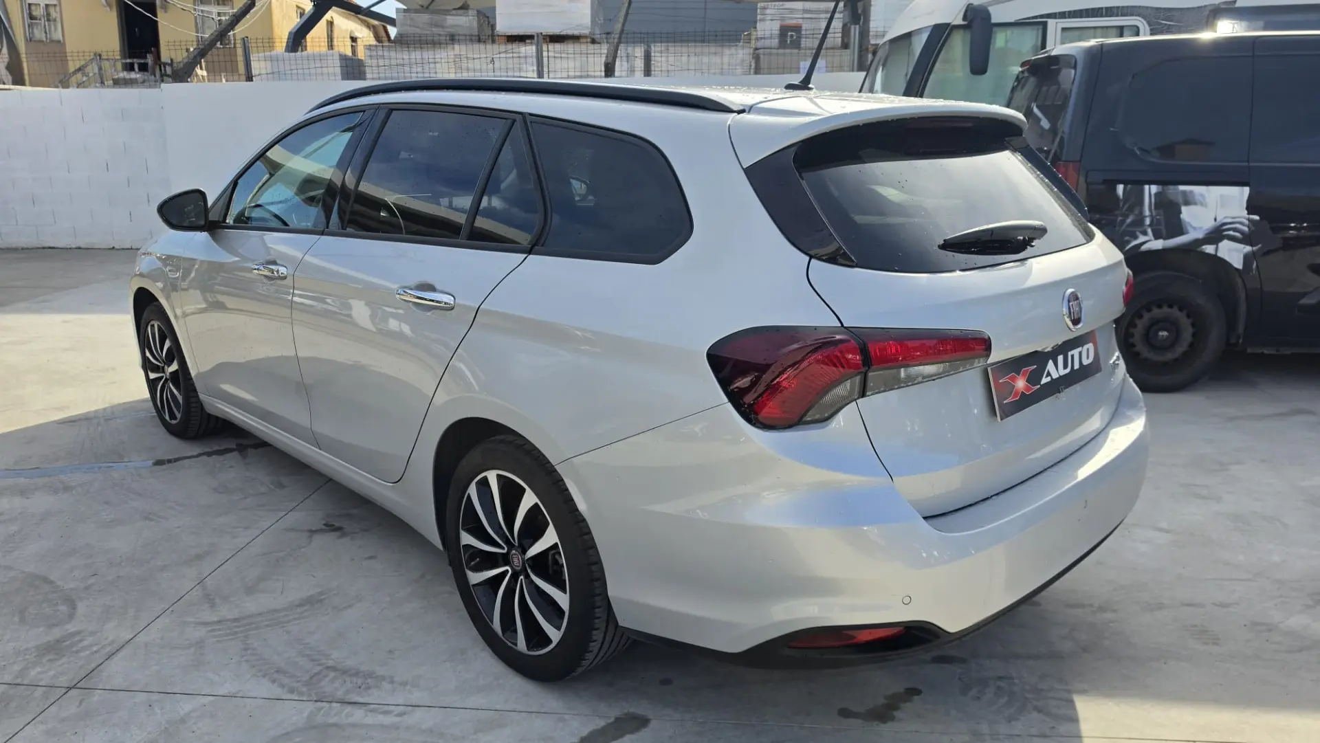 Fiat Tipo Station Wagon 1.3 M-Jet Lounge J17 3