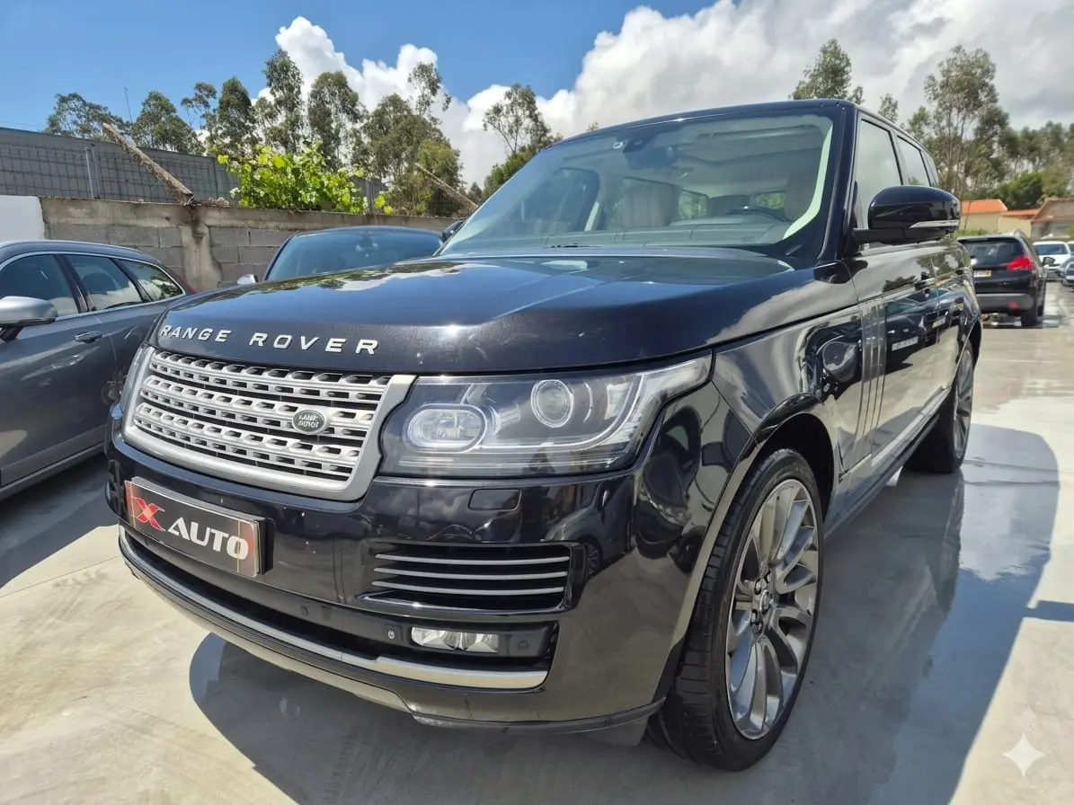Land Rover Range Rover 4.4 SDV8 Vogue 1