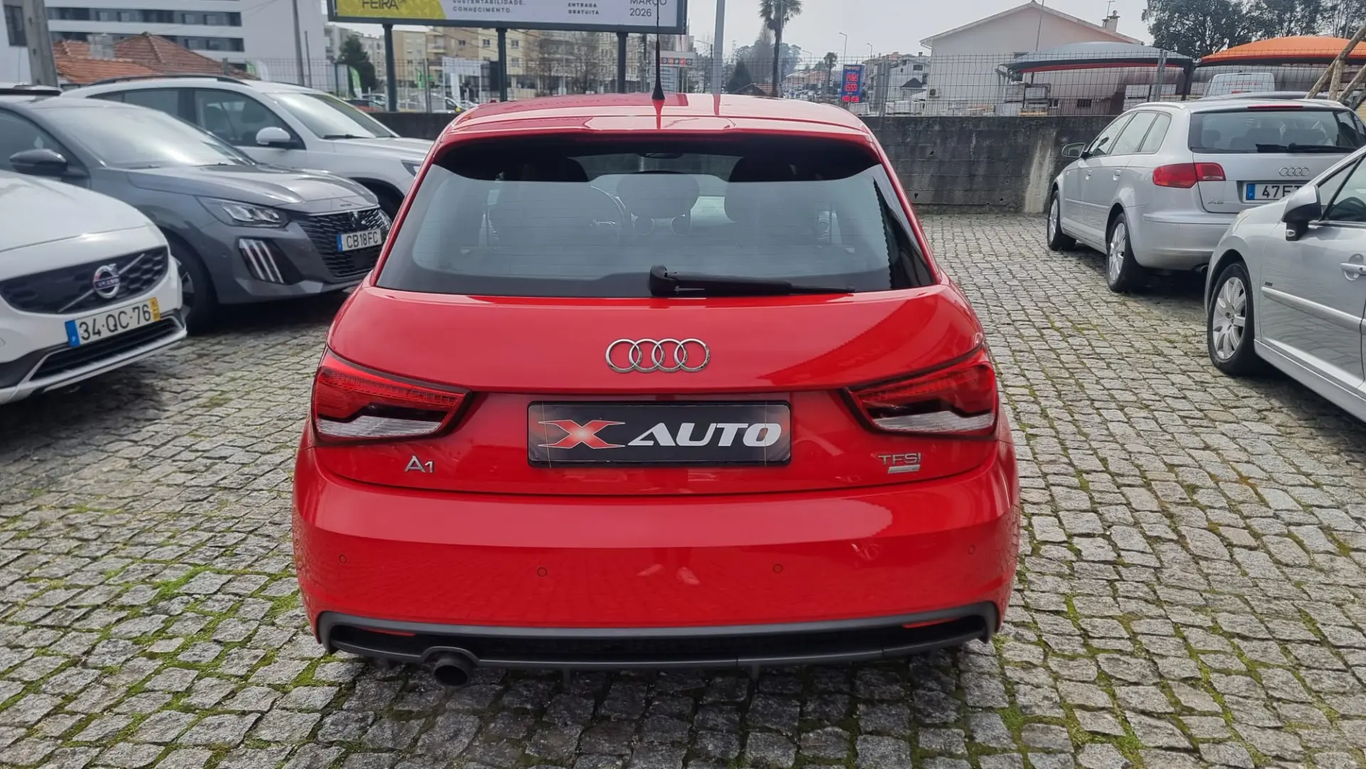 Audi A1 S LINE 5